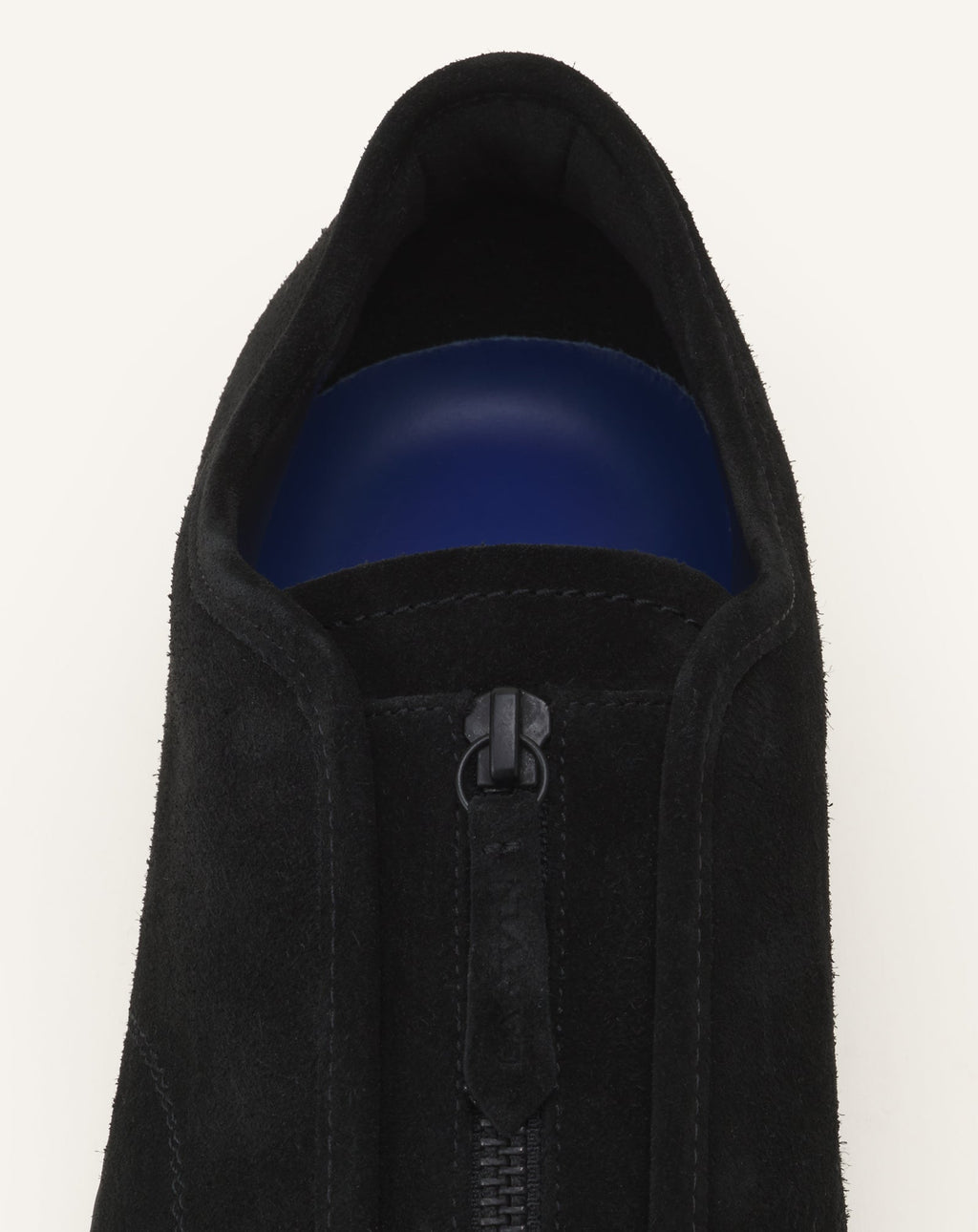 DBB1 ZIP SNEAKERS IN SUEDE