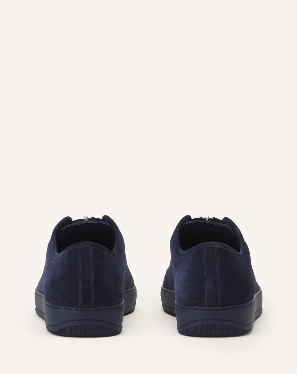 DBB1 ZIP SNEAKERS IN SUEDE