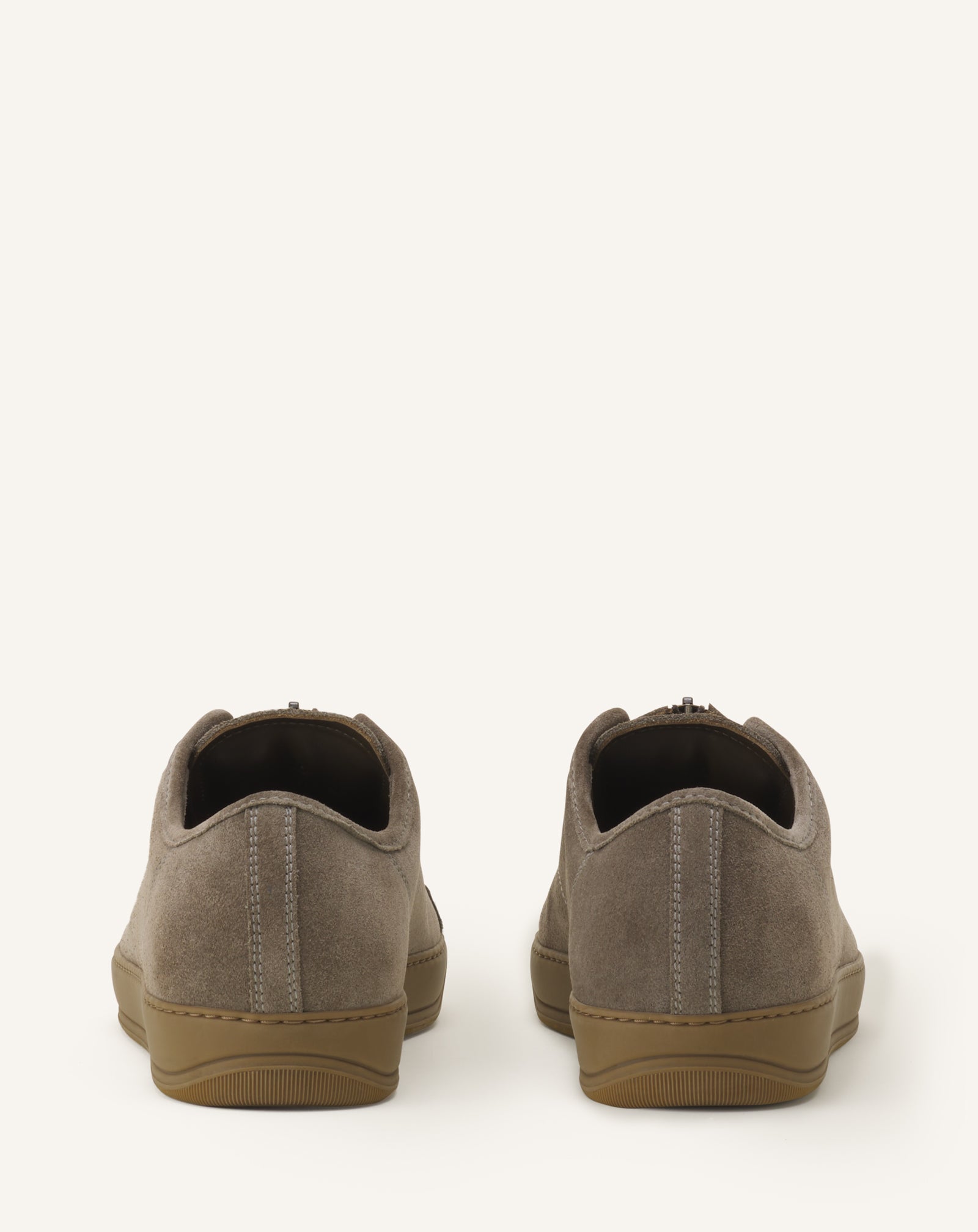 DBB1 ZIP SNEAKERS IN SUEDE