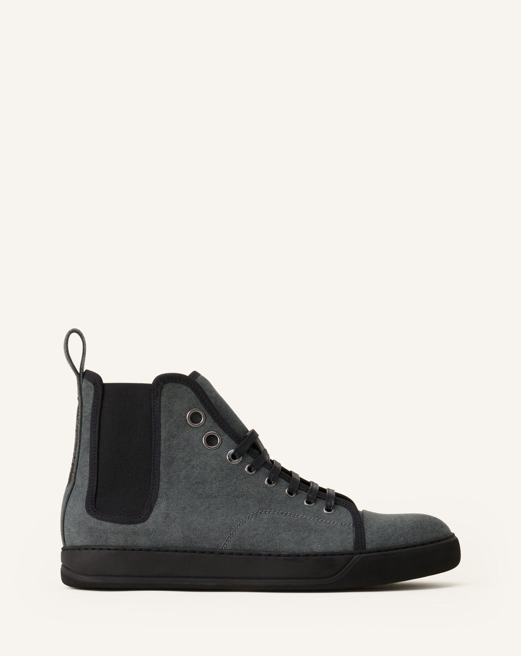 DBB1 SNEAKERS HIGH TOP IN CANVAS