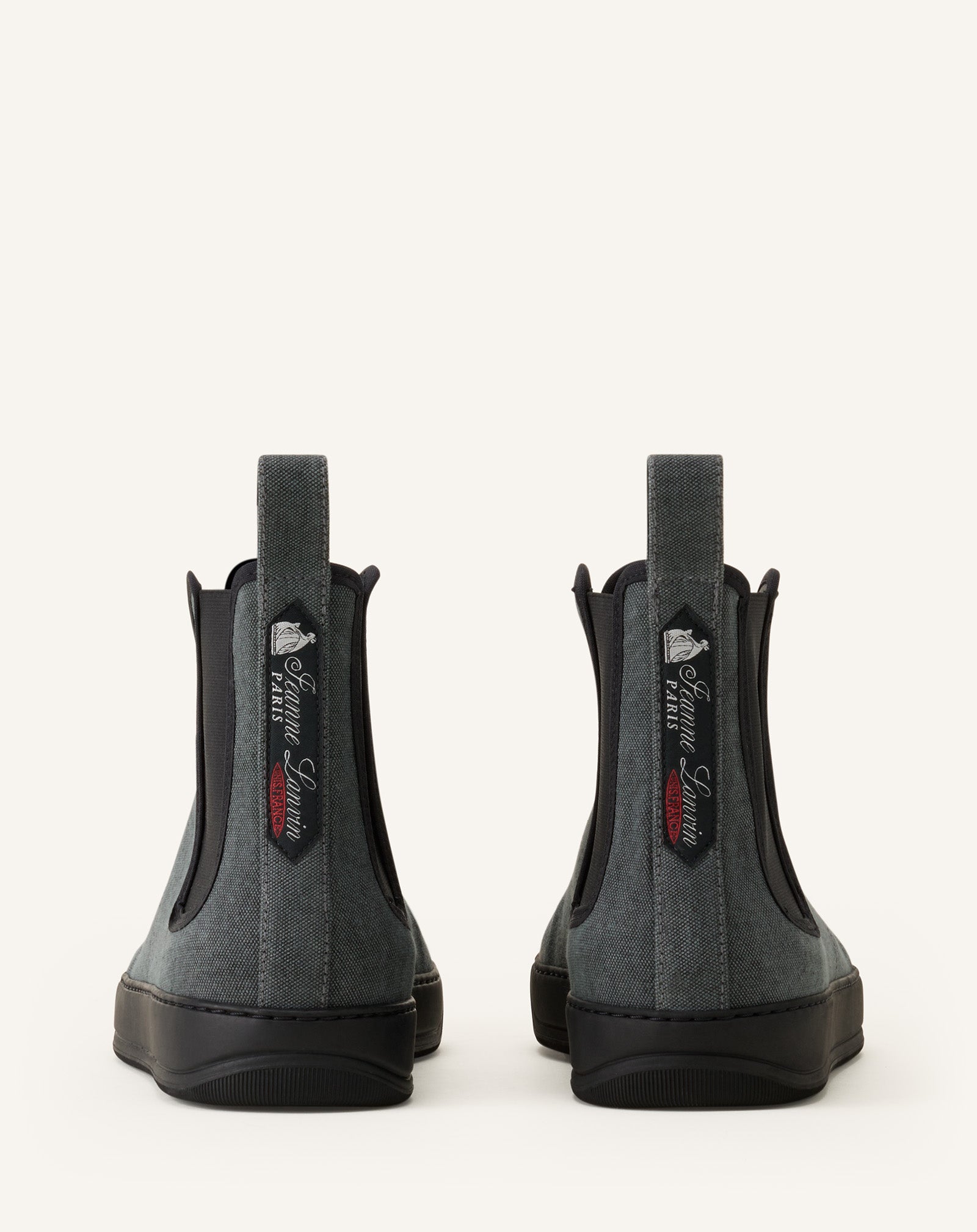 DBB1 SNEAKERS HIGH TOP IN CANVAS