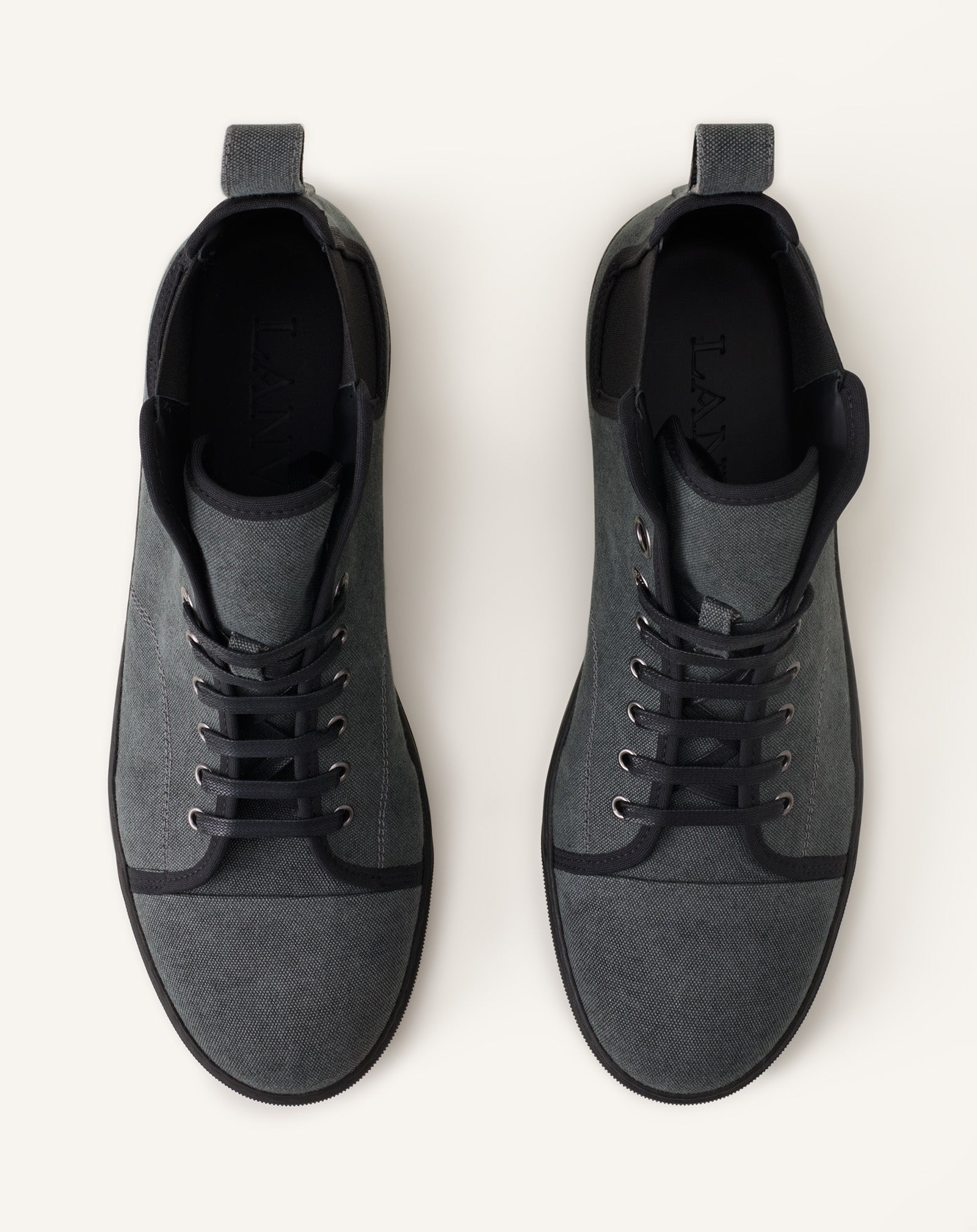 DBB1 SNEAKERS HIGH TOP IN CANVAS