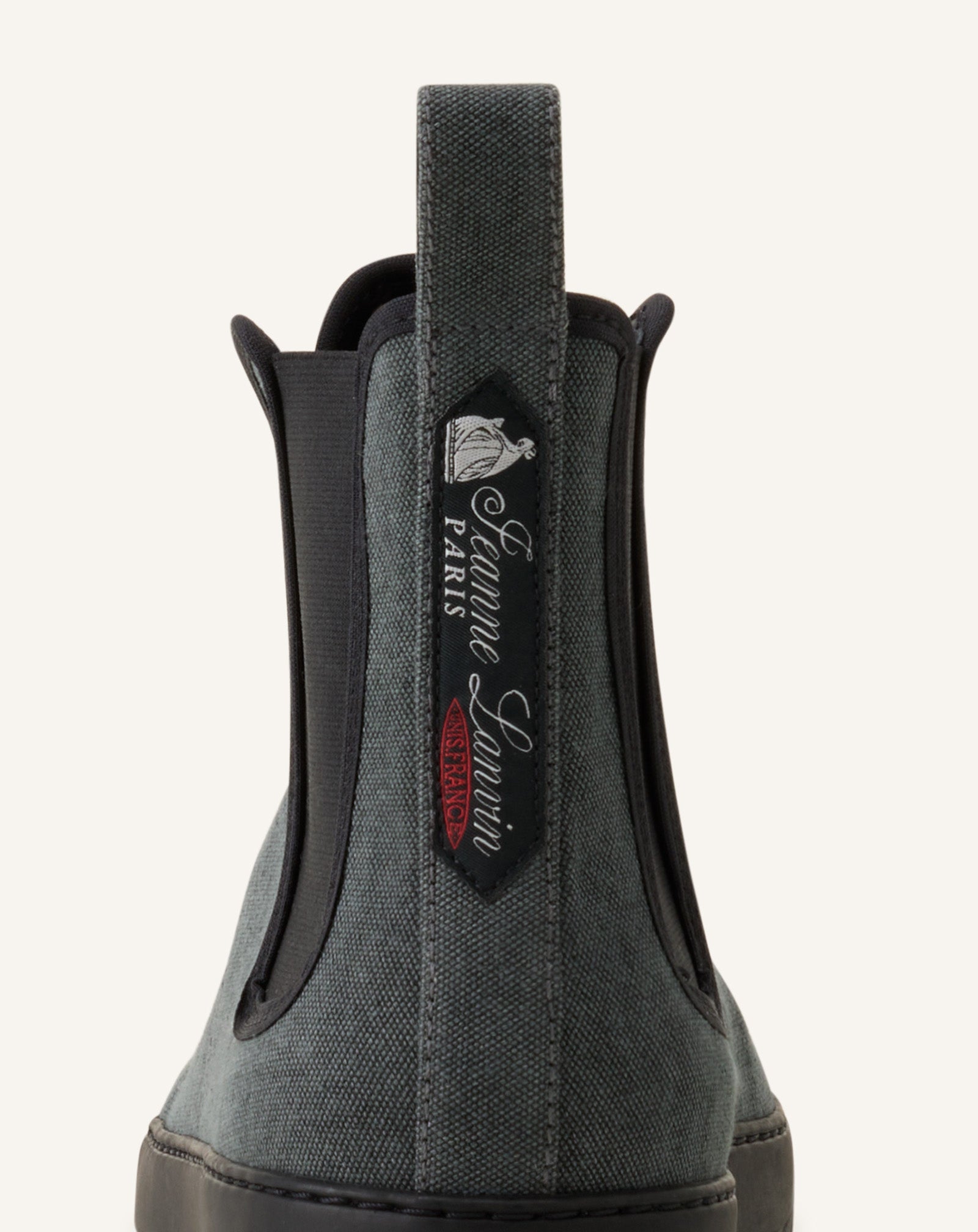 DBB1 SNEAKERS HIGH TOP IN CANVAS