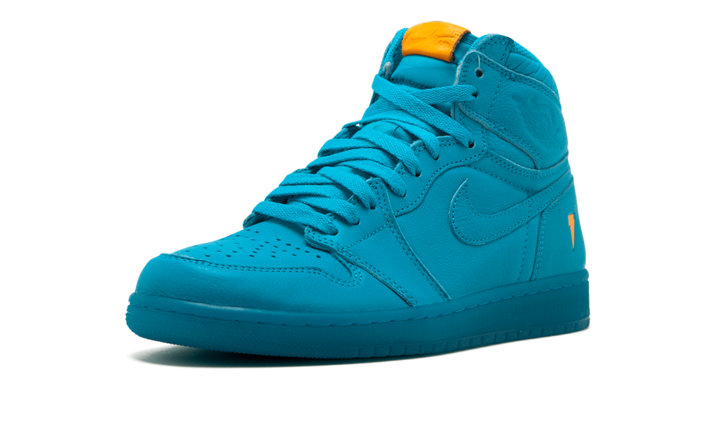 Air Jordan 1 Retro Hi OG G8RD "Blue Lagoon" AJ5997 455
