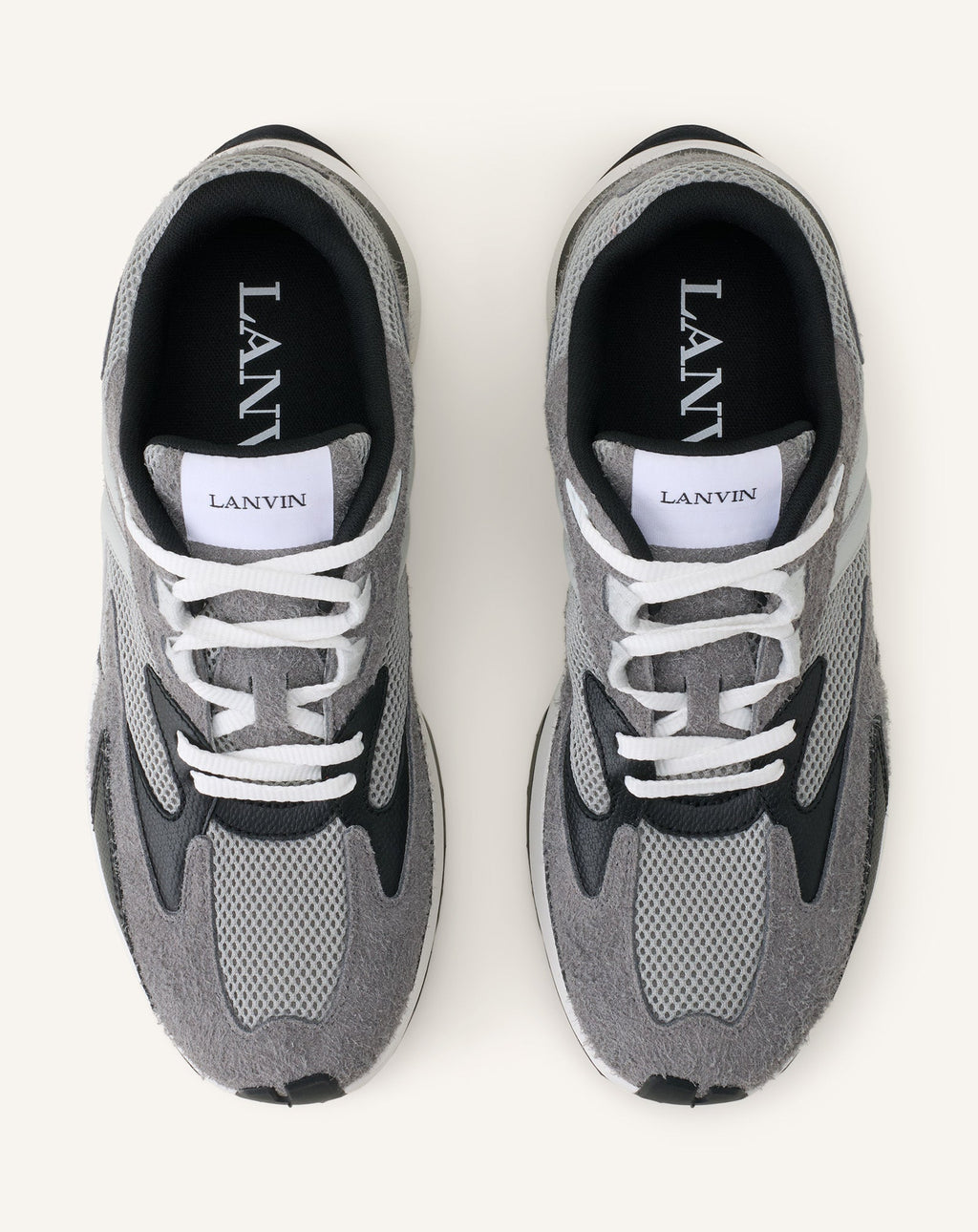 JLA SNEAKERS IN MESH