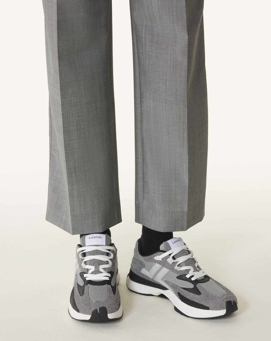 JLA SNEAKERS IN MESH