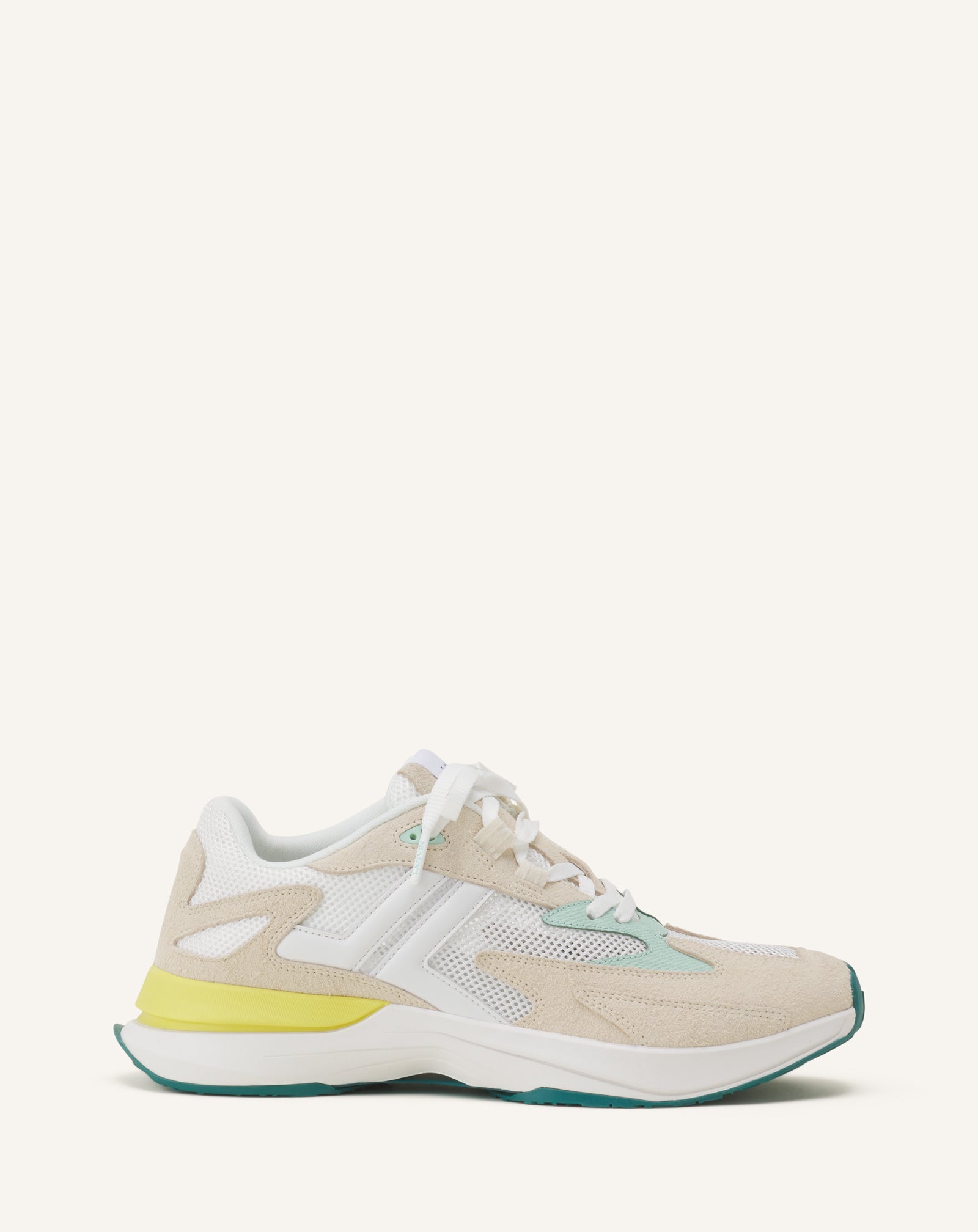 JLA TRANSPARENT SNEAKERS