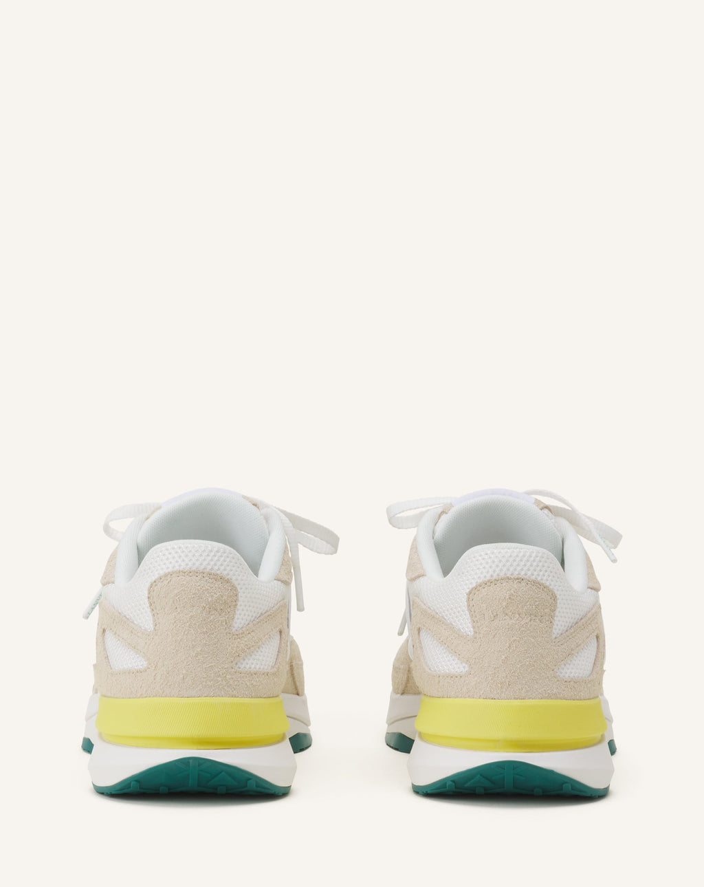 JLA TRANSPARENT SNEAKERS
