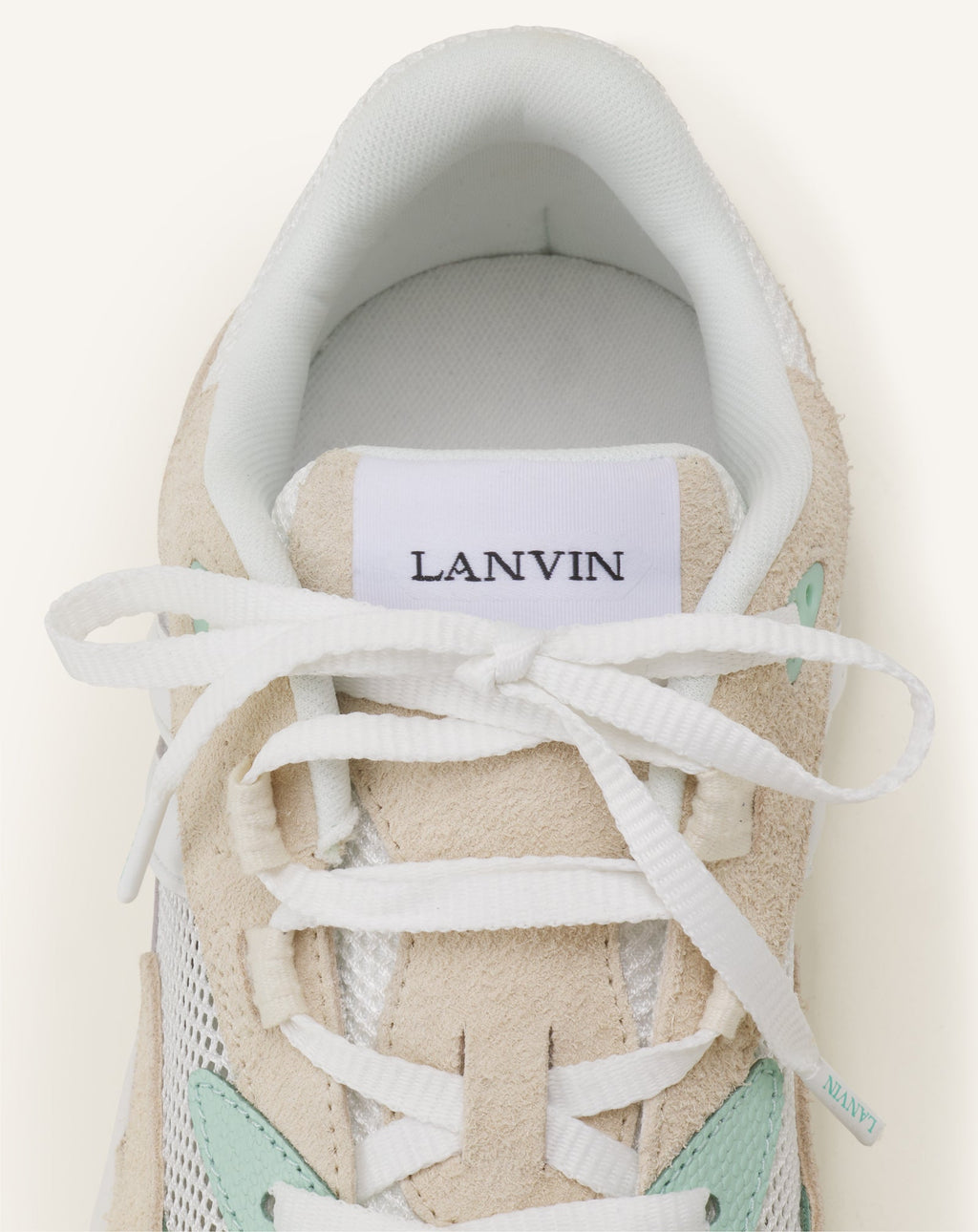 JLA TRANSPARENT SNEAKERS