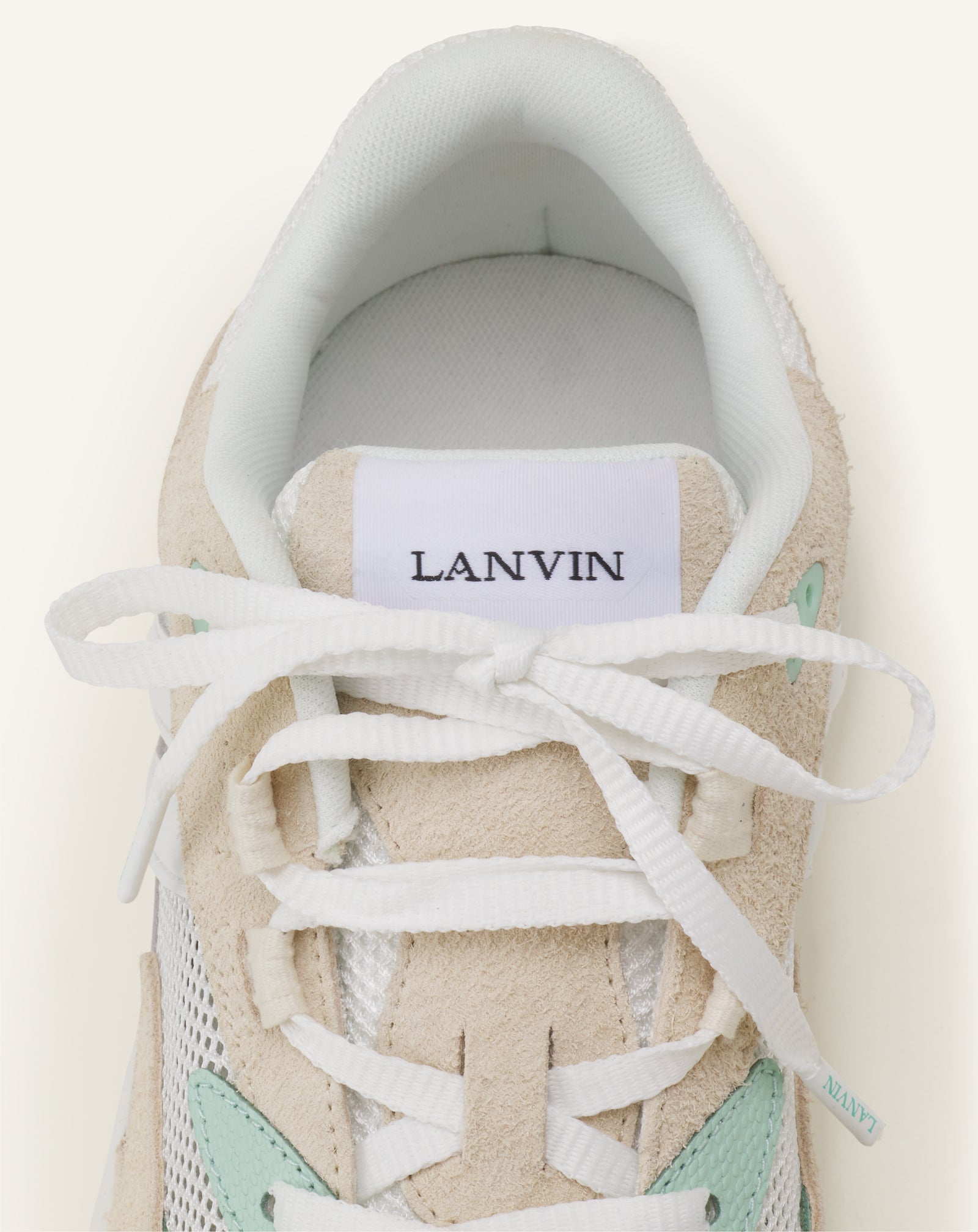 JLA TRANSPARENT SNEAKERS