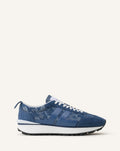 LUNAR YEAR BUMPR SNEAKERS IN DENIM
