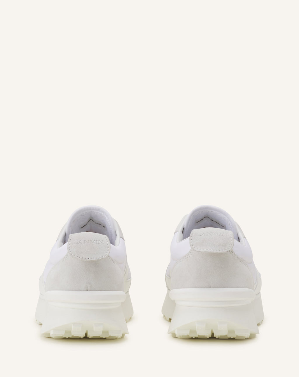 BUMPR SNEAKERS IN NYLON