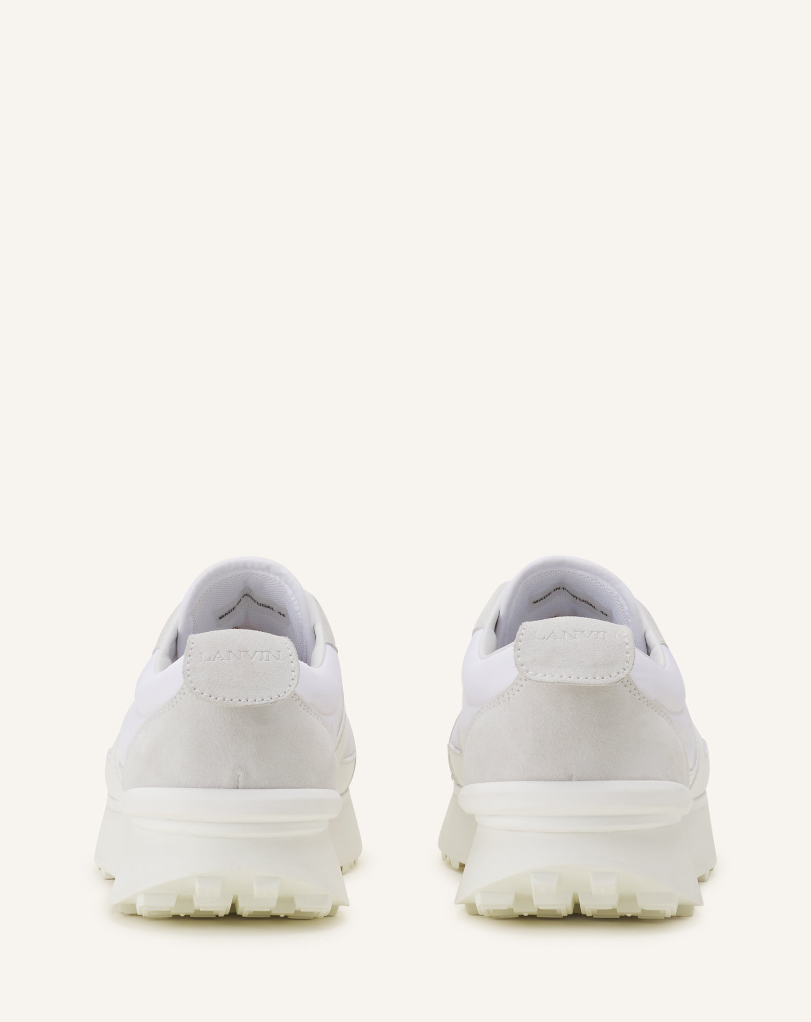 BUMPR SNEAKERS IN NYLON