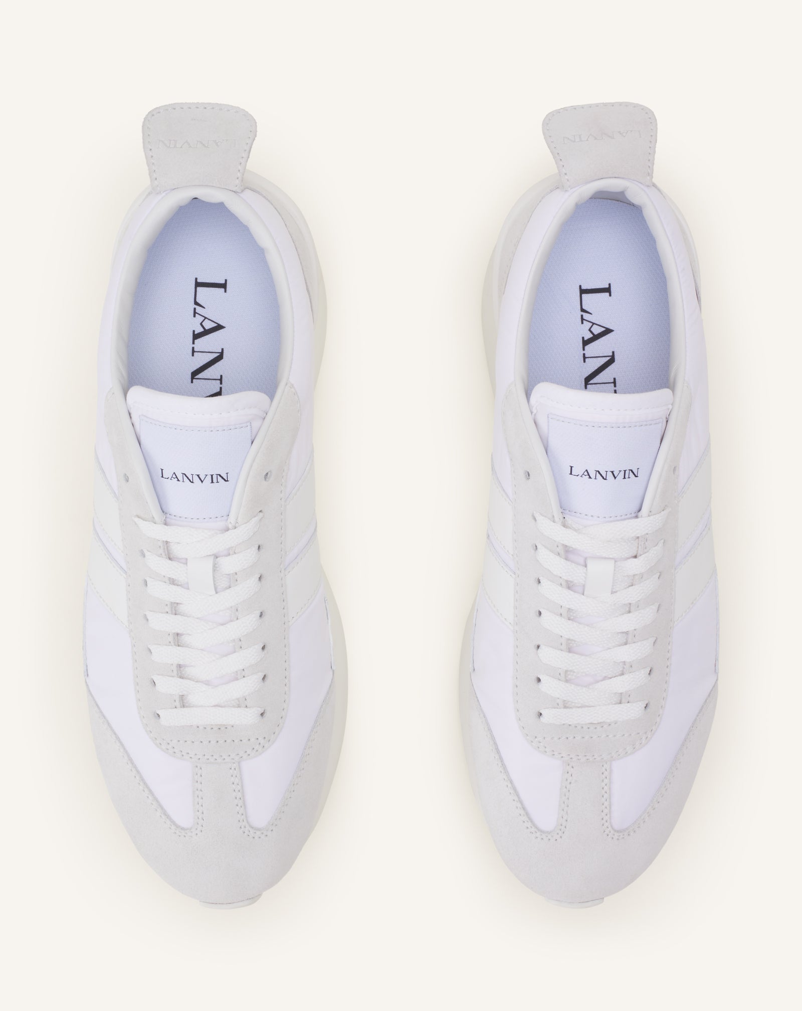BUMPR SNEAKERS IN NYLON