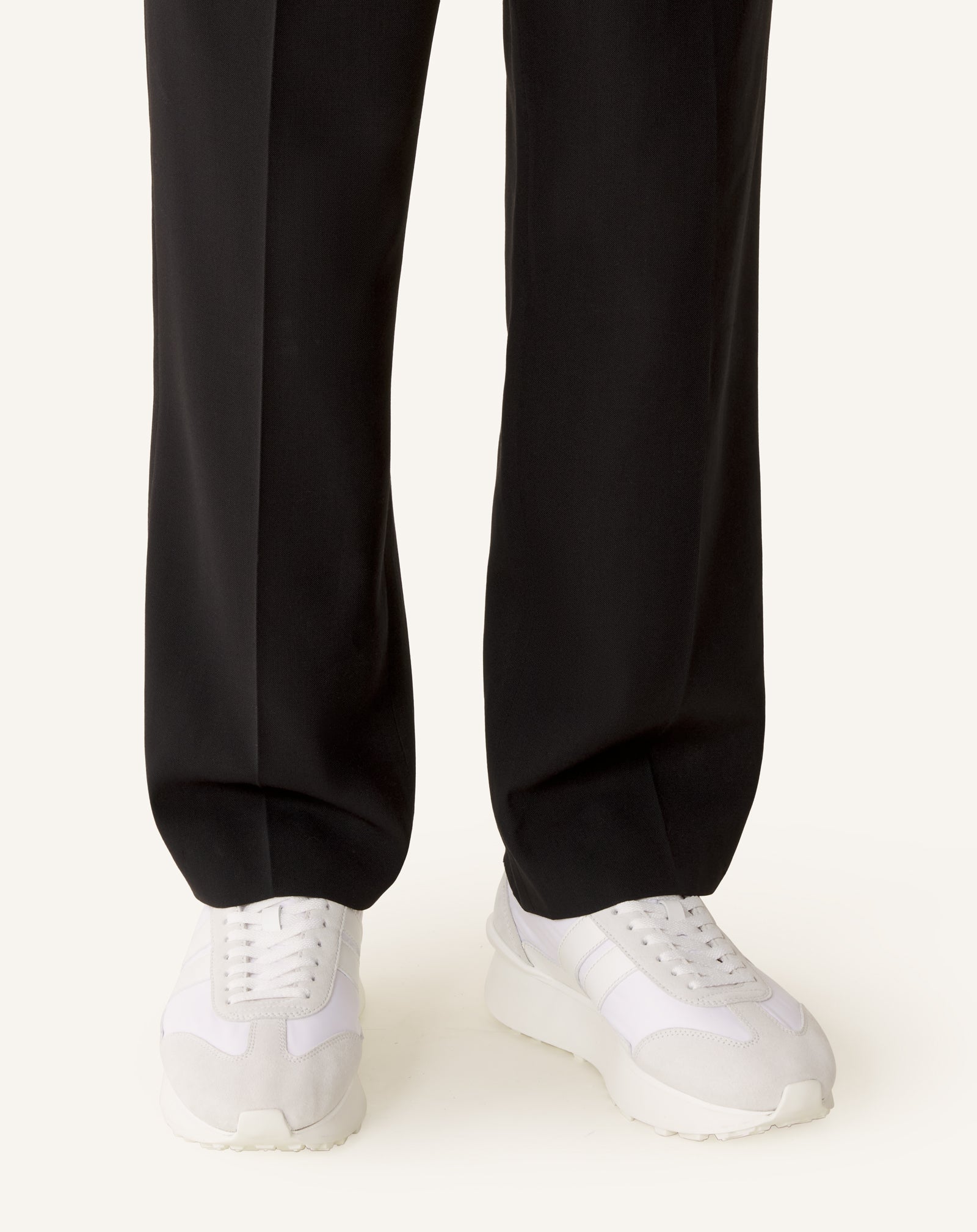 BUMPR SNEAKERS IN NYLON