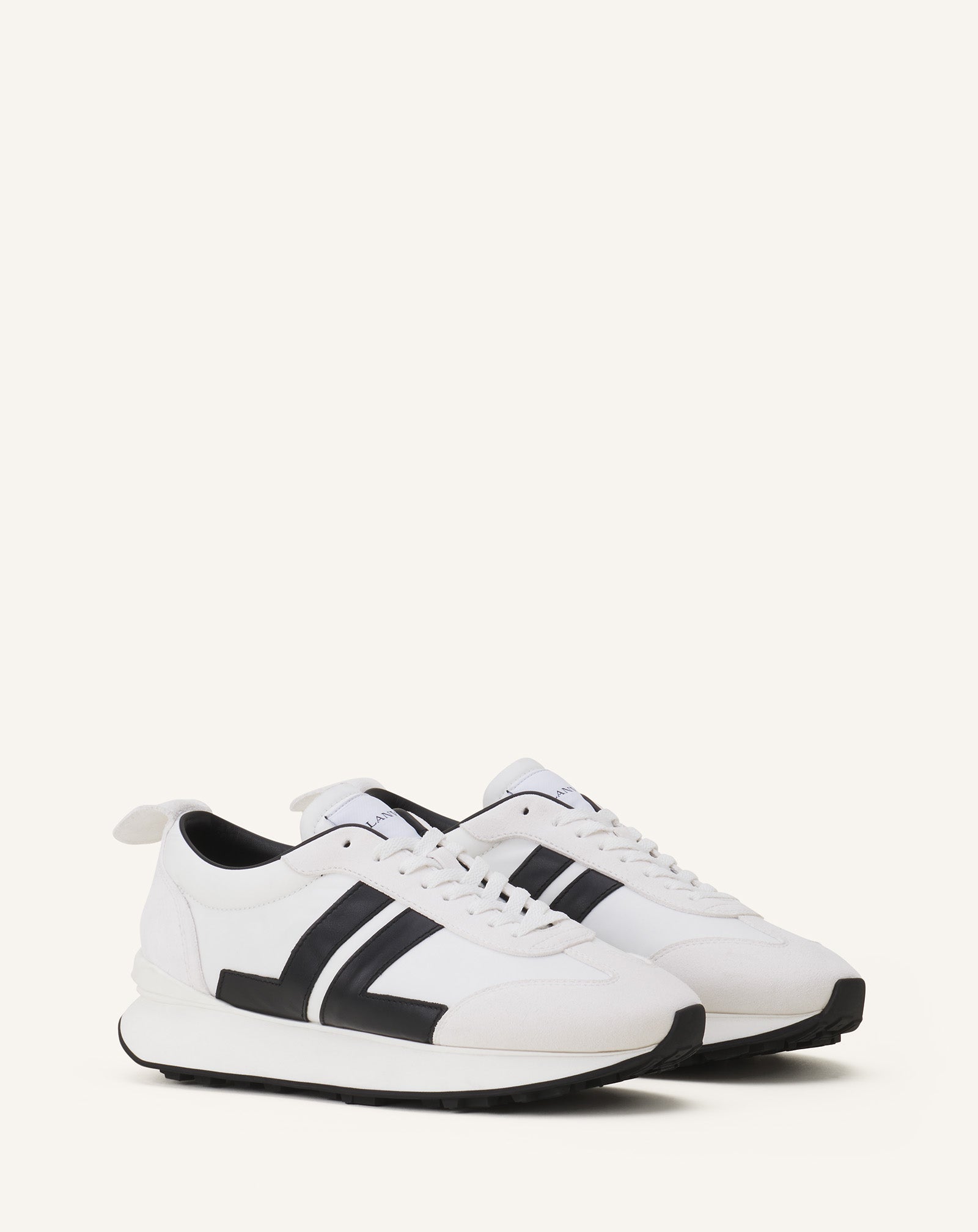 BUMPR SNEAKERS IN NYLON
