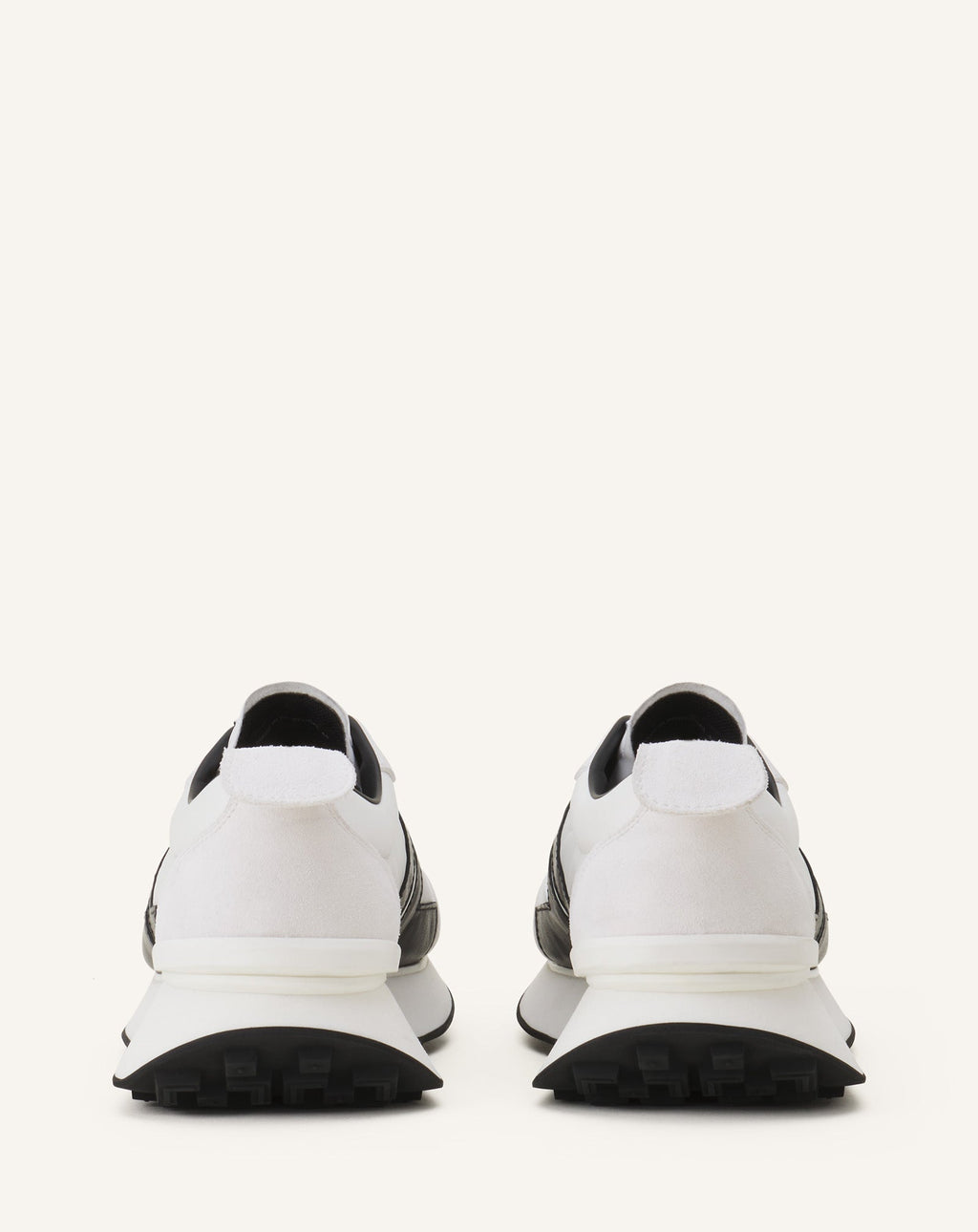 BUMPR SNEAKERS IN NYLON