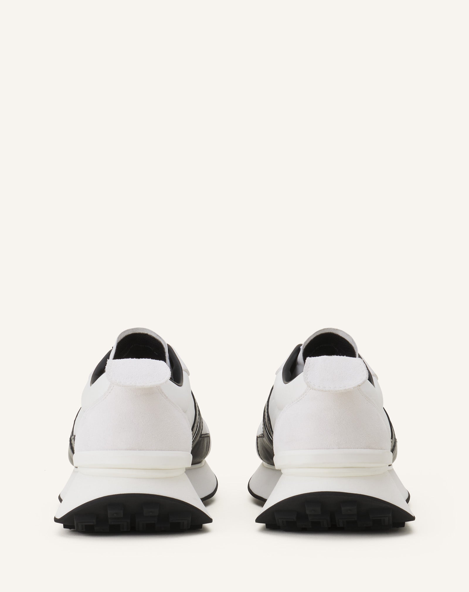 BUMPR SNEAKERS IN NYLON