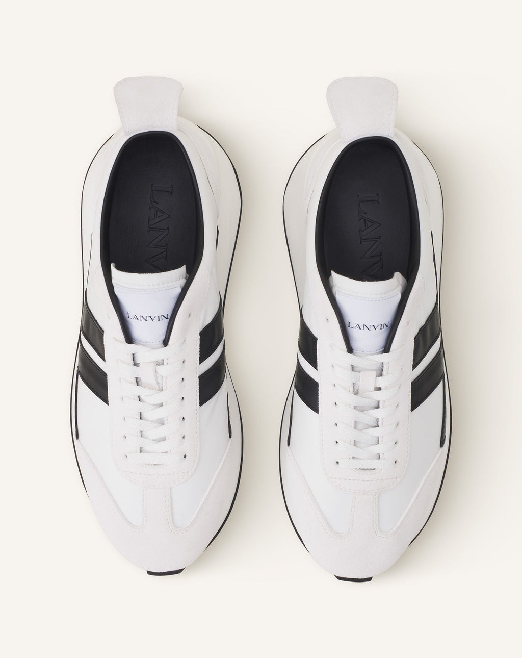 BUMPR SNEAKERS IN NYLON