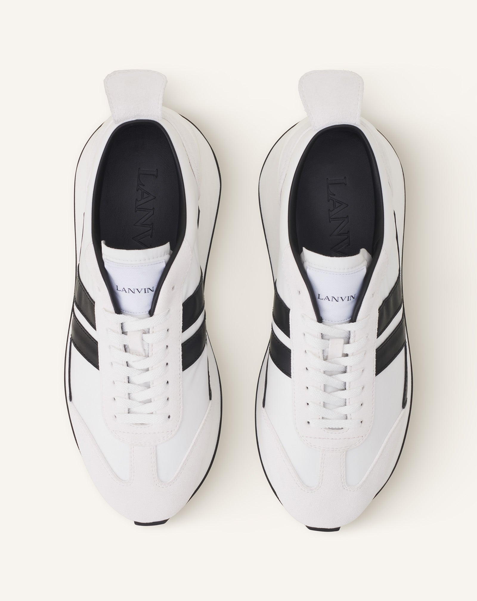 BUMPR SNEAKERS IN NYLON