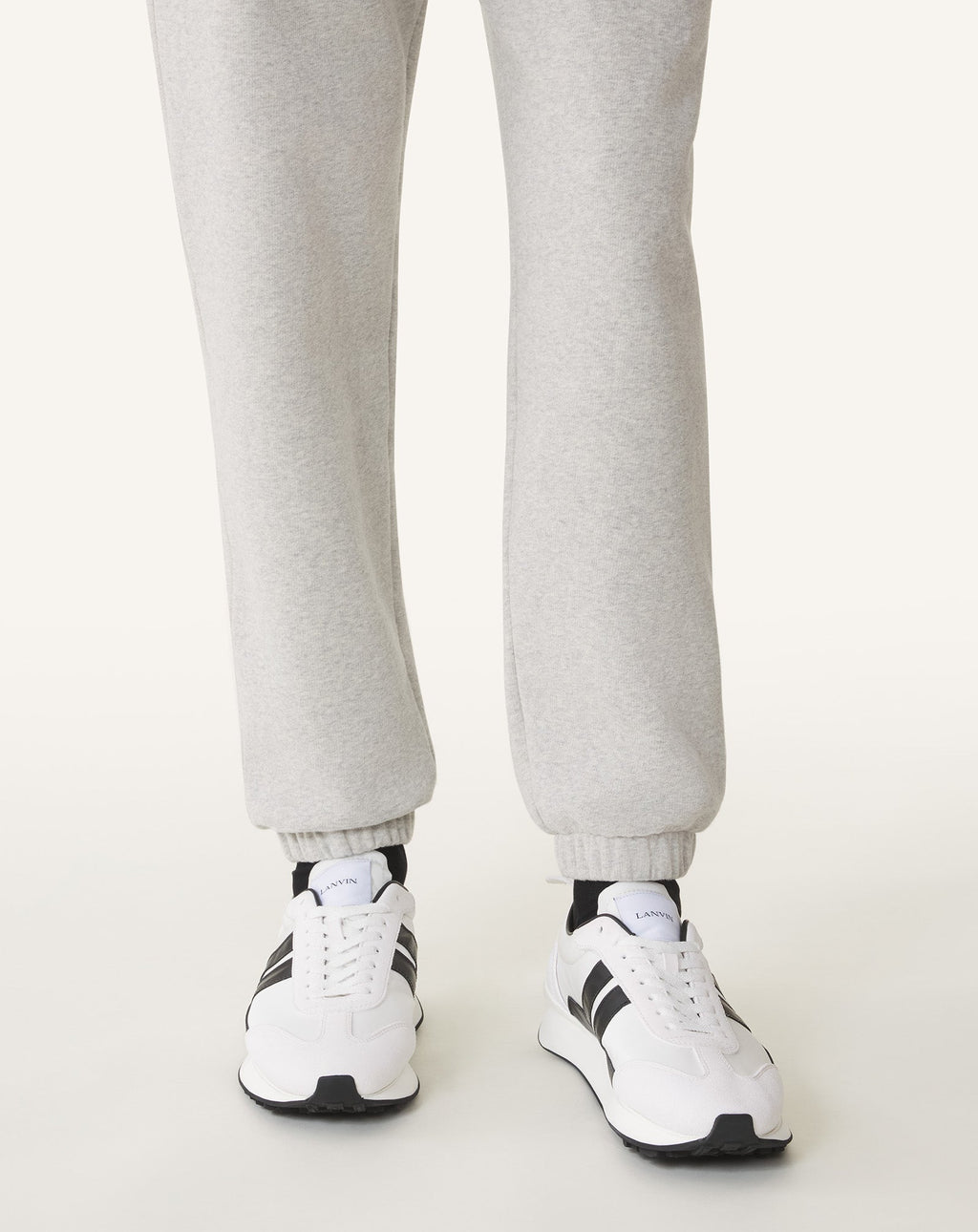 BUMPR SNEAKERS IN NYLON