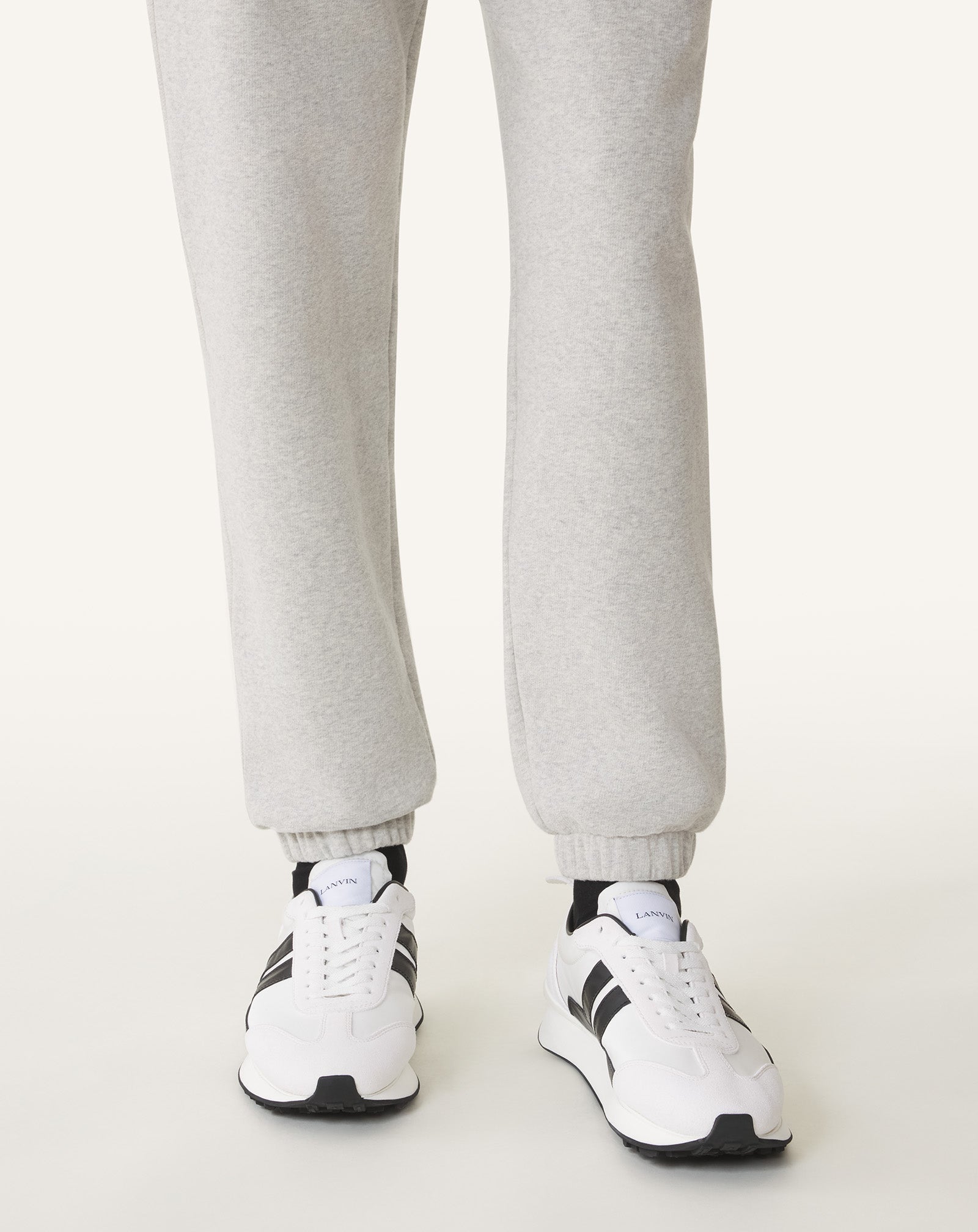 BUMPR SNEAKERS IN NYLON