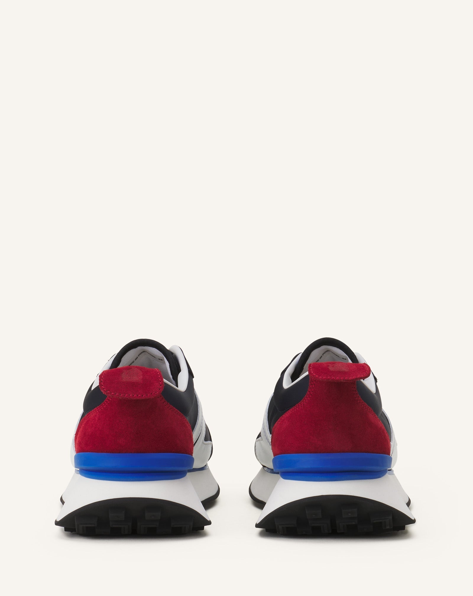 BUMPR SNEAKERS IN NYLON