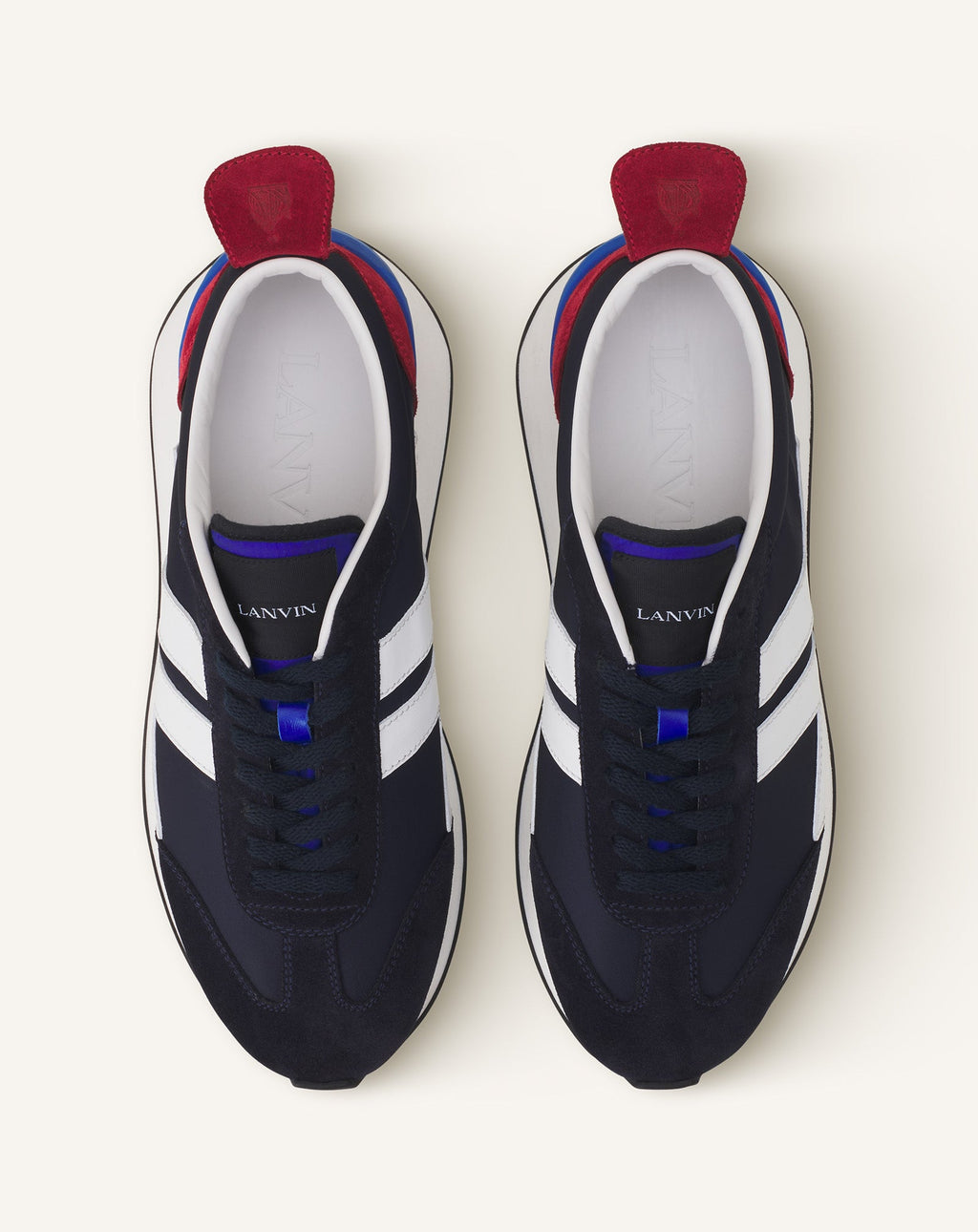 BUMPR SNEAKERS IN NYLON