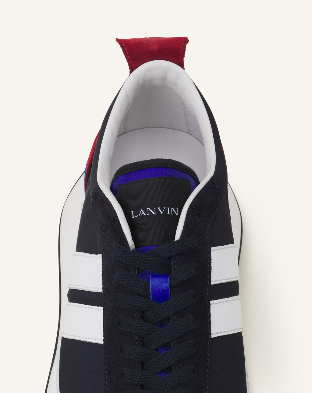 BUMPR SNEAKERS IN NYLON