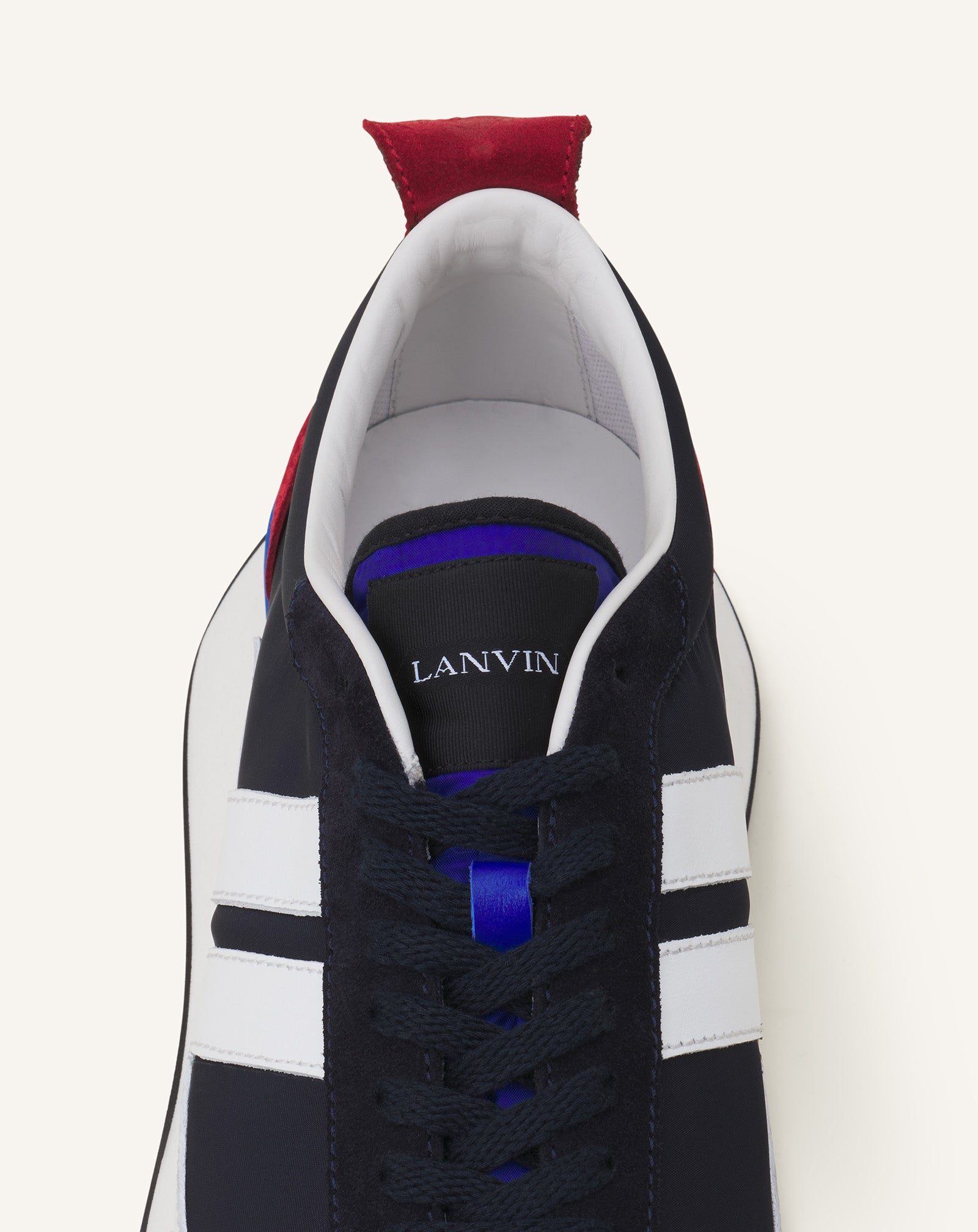 BUMPR SNEAKERS IN NYLON