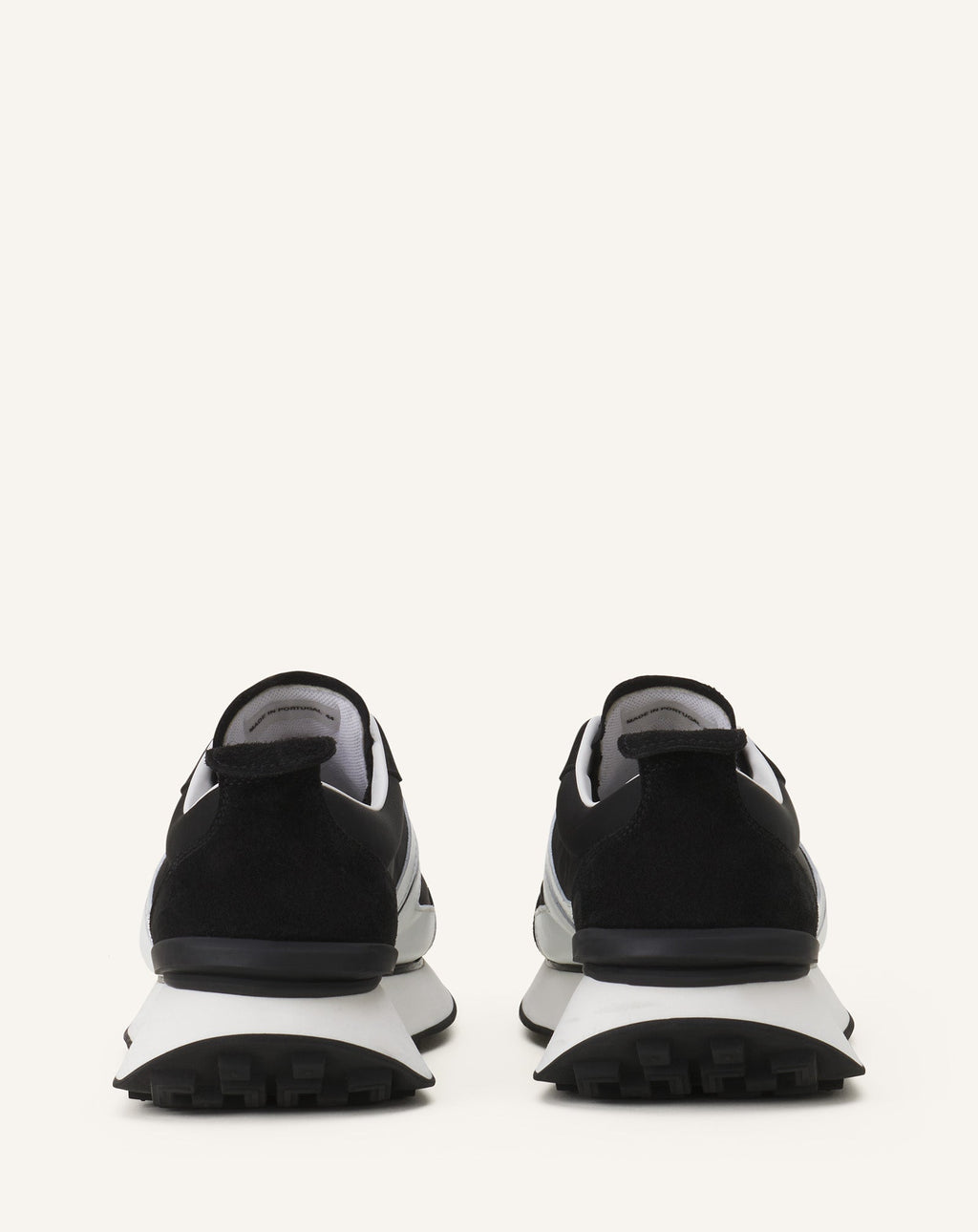 BUMPR SNEAKERS IN NYLON