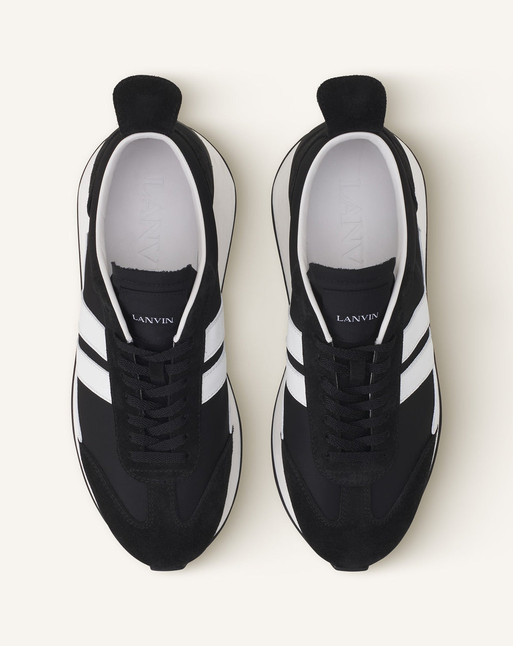 BUMPR SNEAKERS IN NYLON