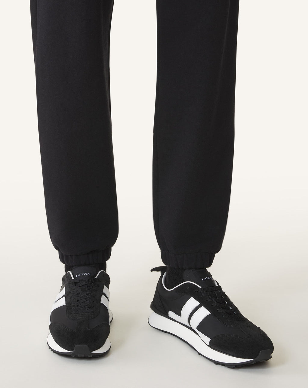 BUMPR SNEAKERS IN NYLON
