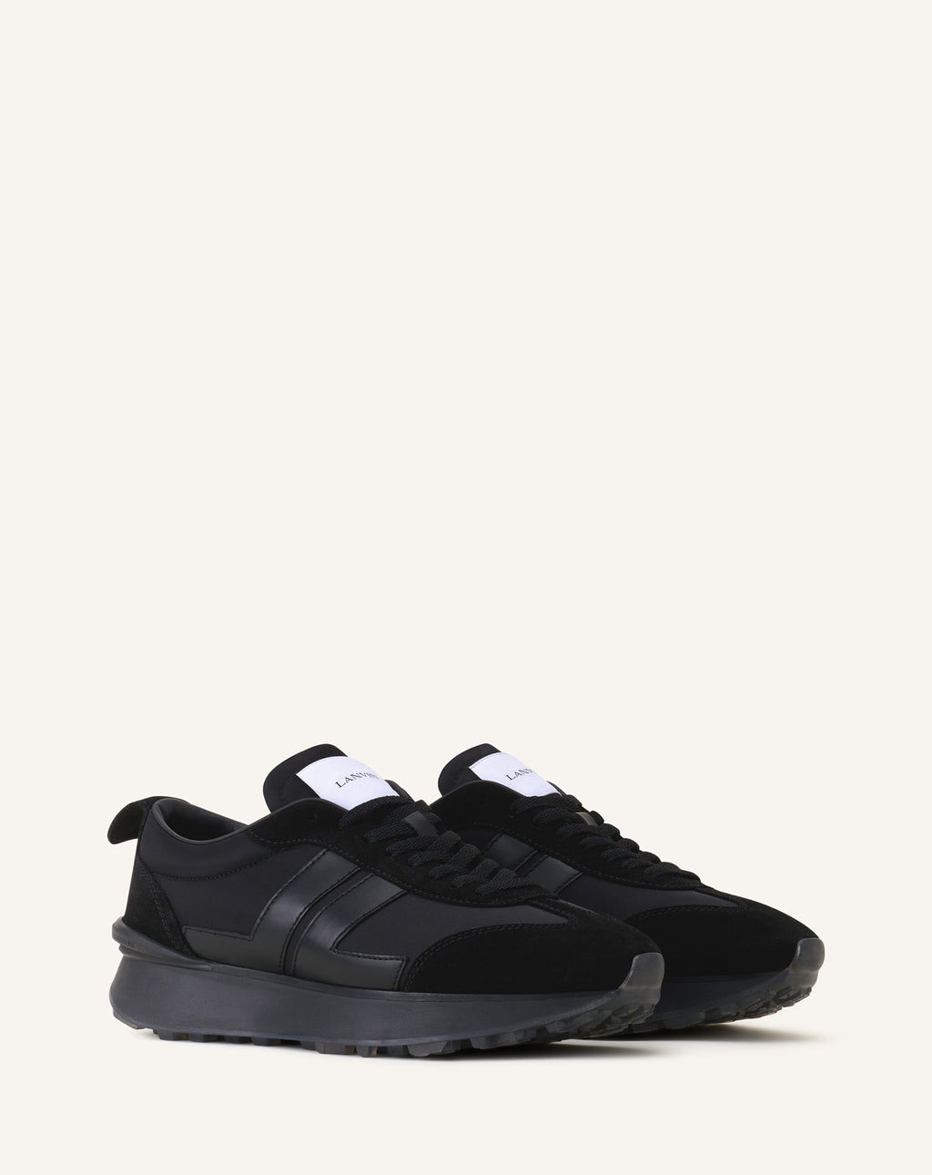 BUMPR SNEAKERS IN NYLON
