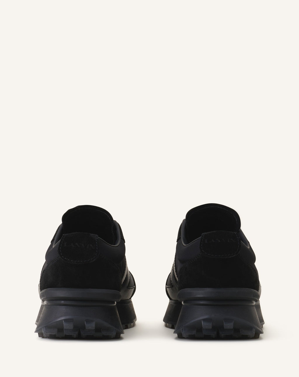 BUMPR SNEAKERS IN NYLON