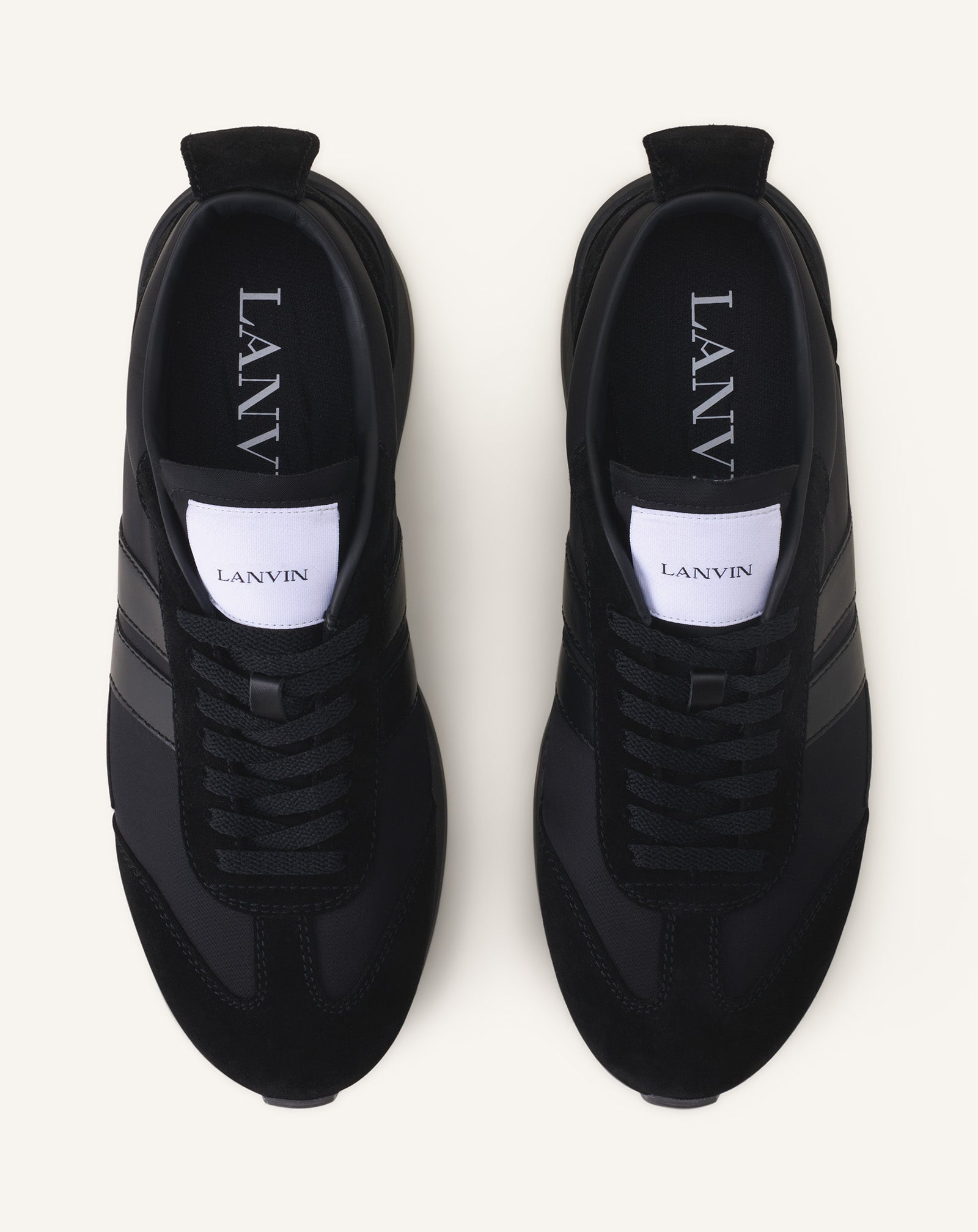 BUMPR SNEAKERS IN NYLON