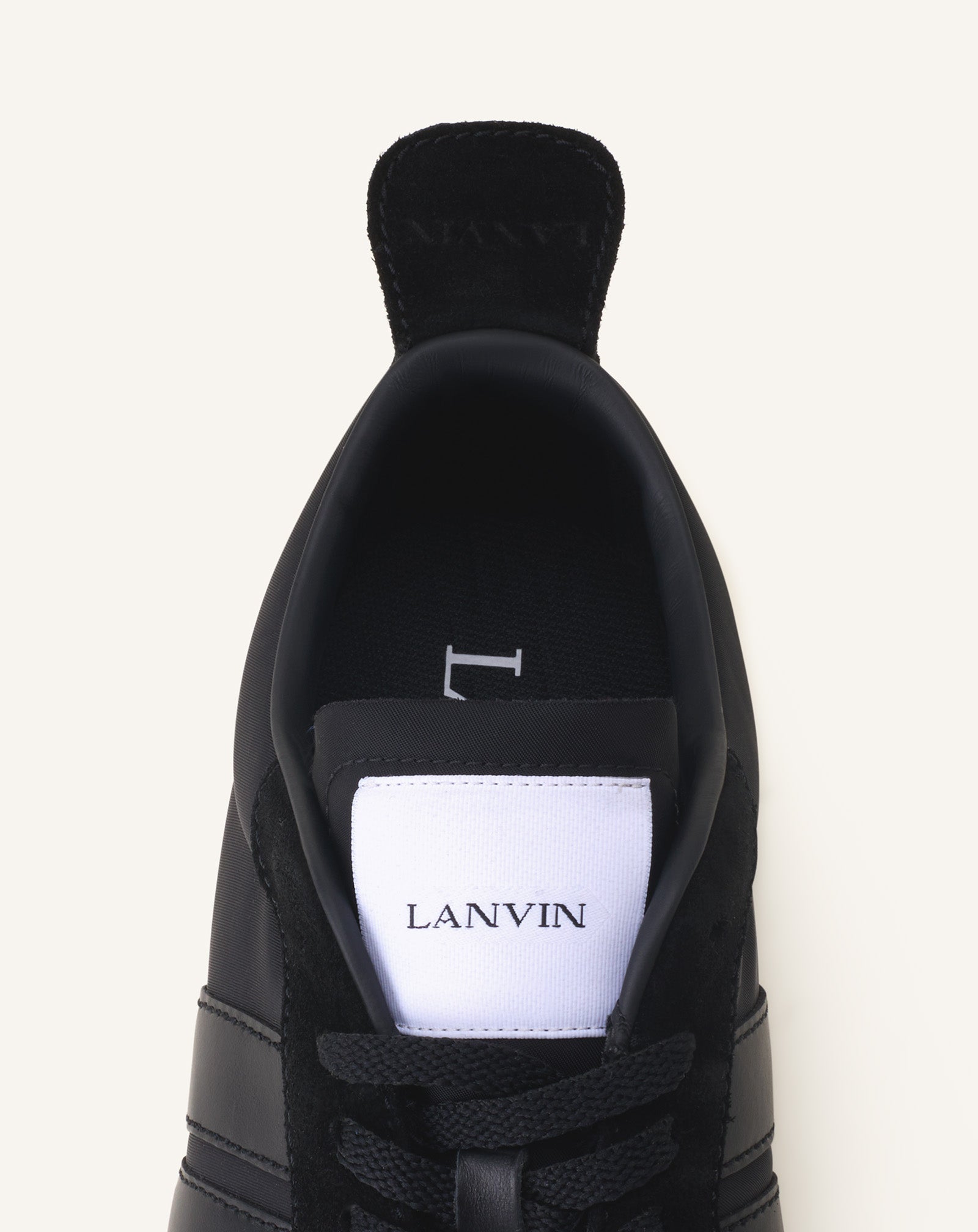 BUMPR SNEAKERS IN NYLON