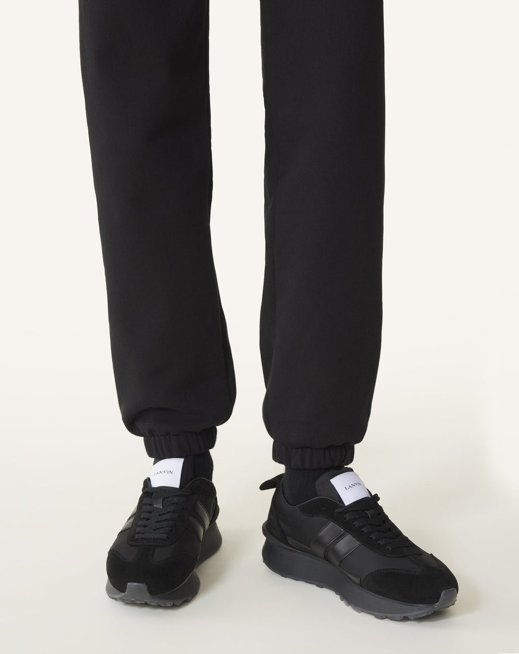 BUMPR SNEAKERS IN NYLON