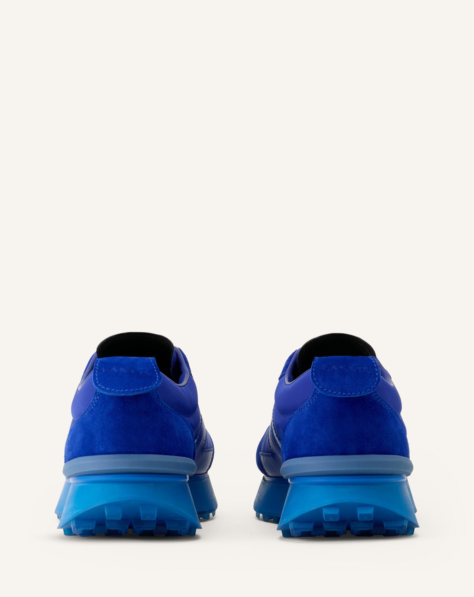 BUMPR SNEAKERS IN NYLON