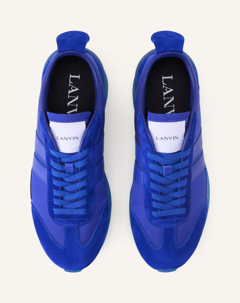 BUMPR SNEAKERS IN NYLON