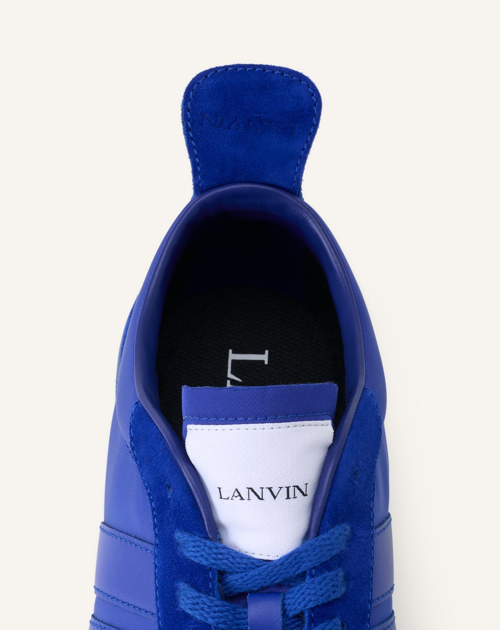 BUMPR SNEAKERS IN NYLON