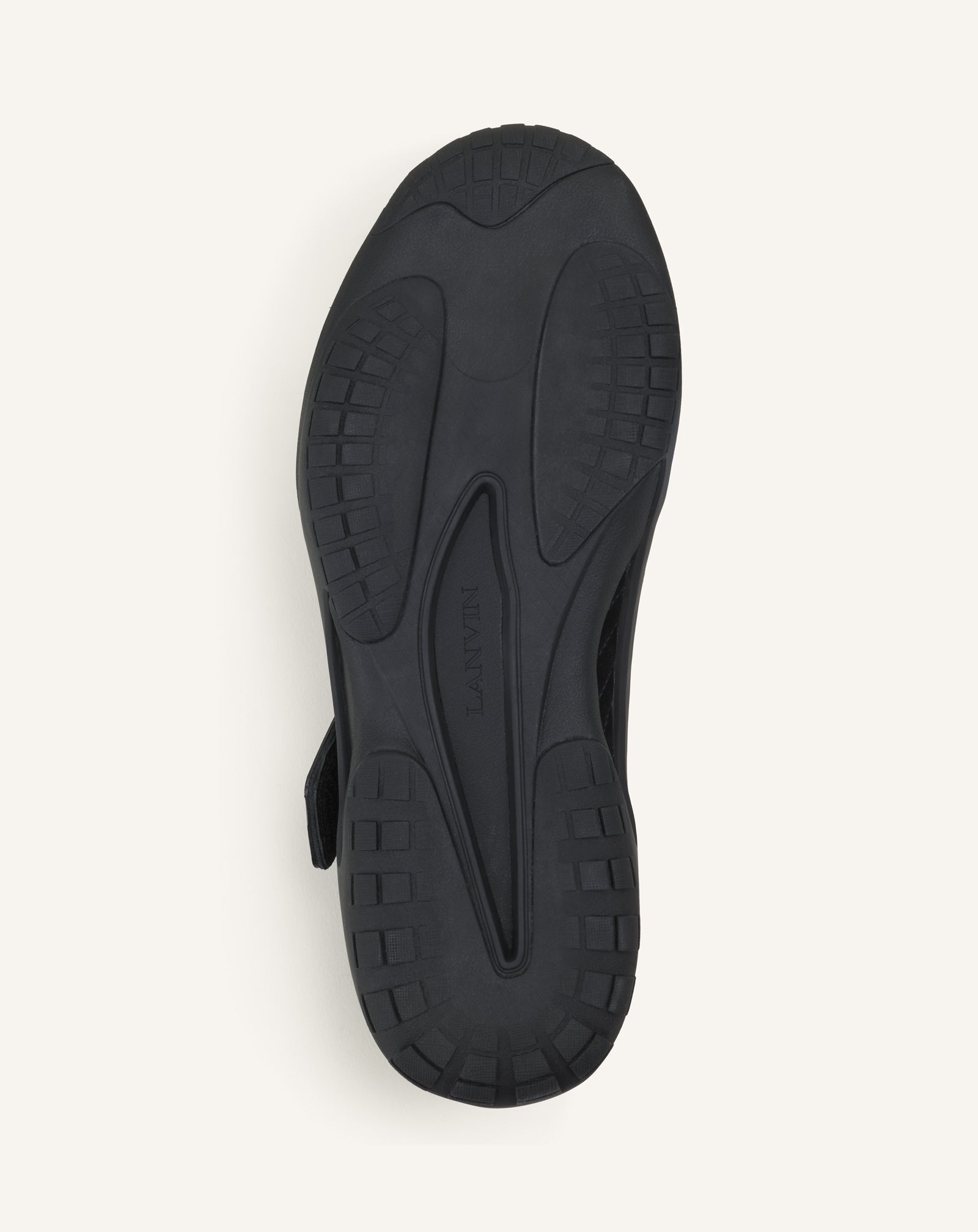 LNV1 SNEAKERS IN KNIT AND SUEDE