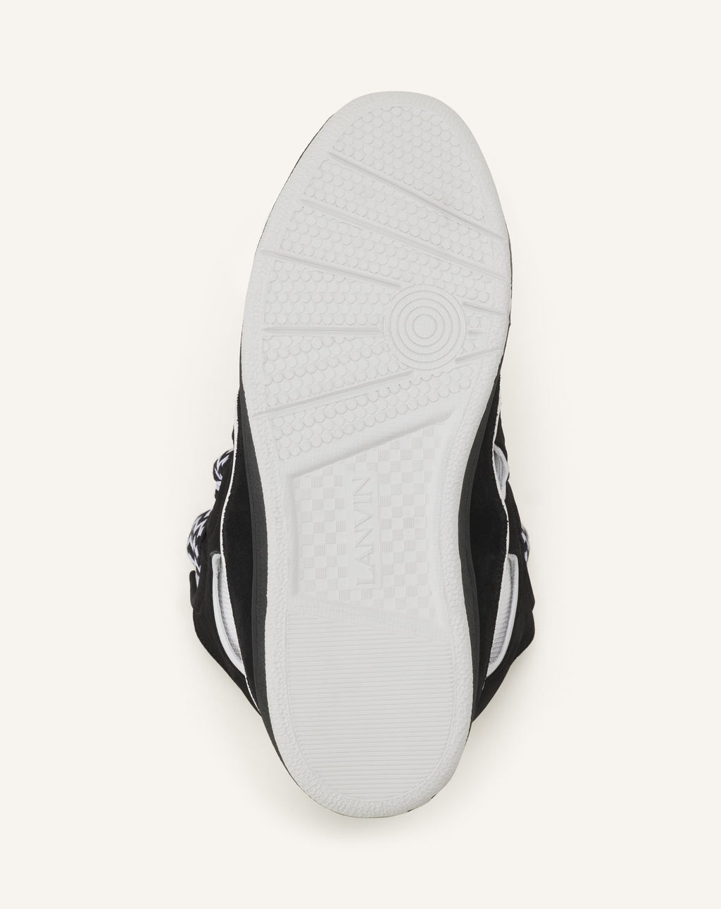 CURB SNEAKERS IN LEATHER