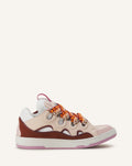 CURB SNEAKERS IN LEATHER