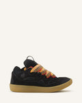 CURB SNEAKERS IN LEATHER