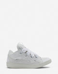 CURB SNEAKERS IN LEATHER