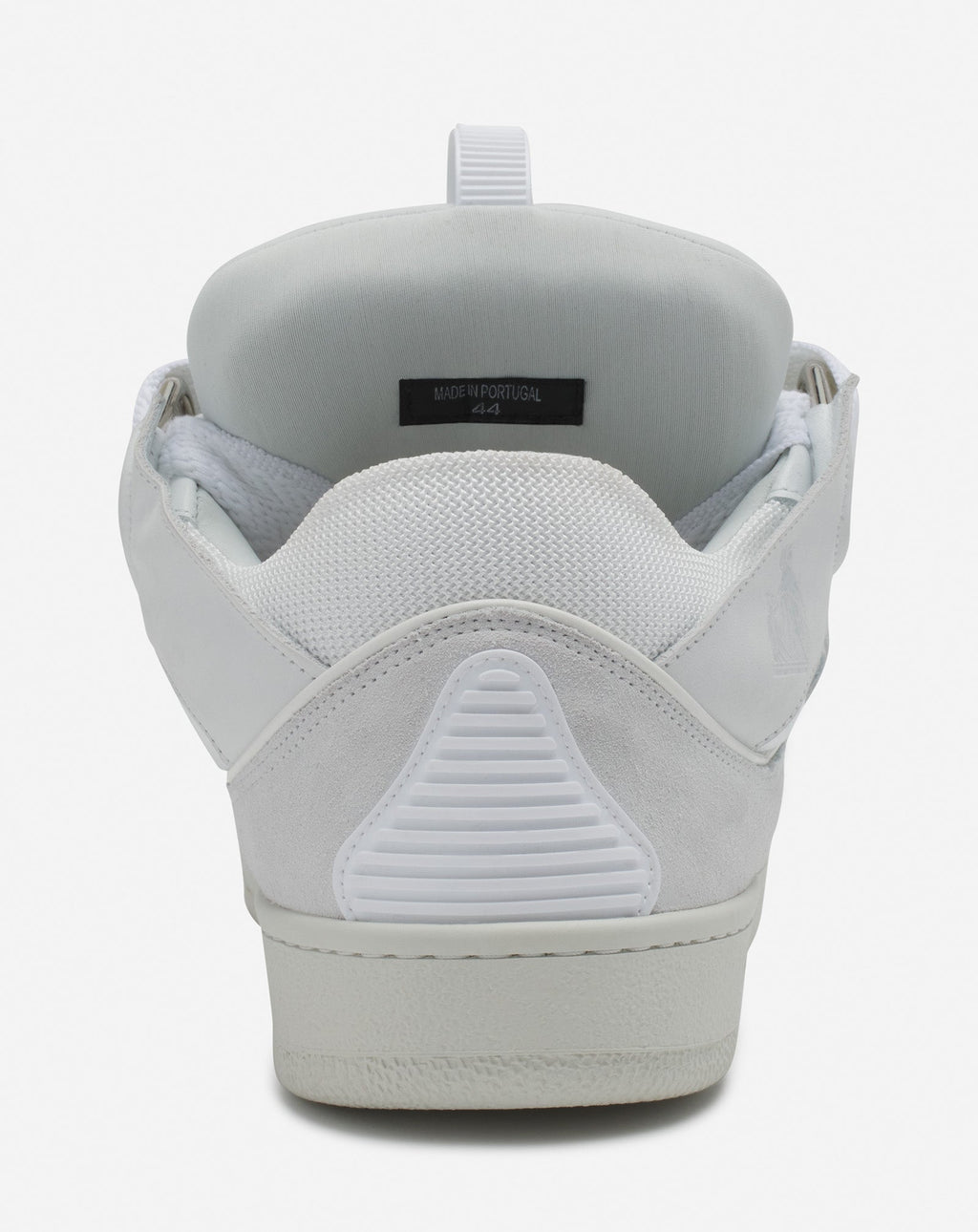 CURB SNEAKERS IN LEATHER