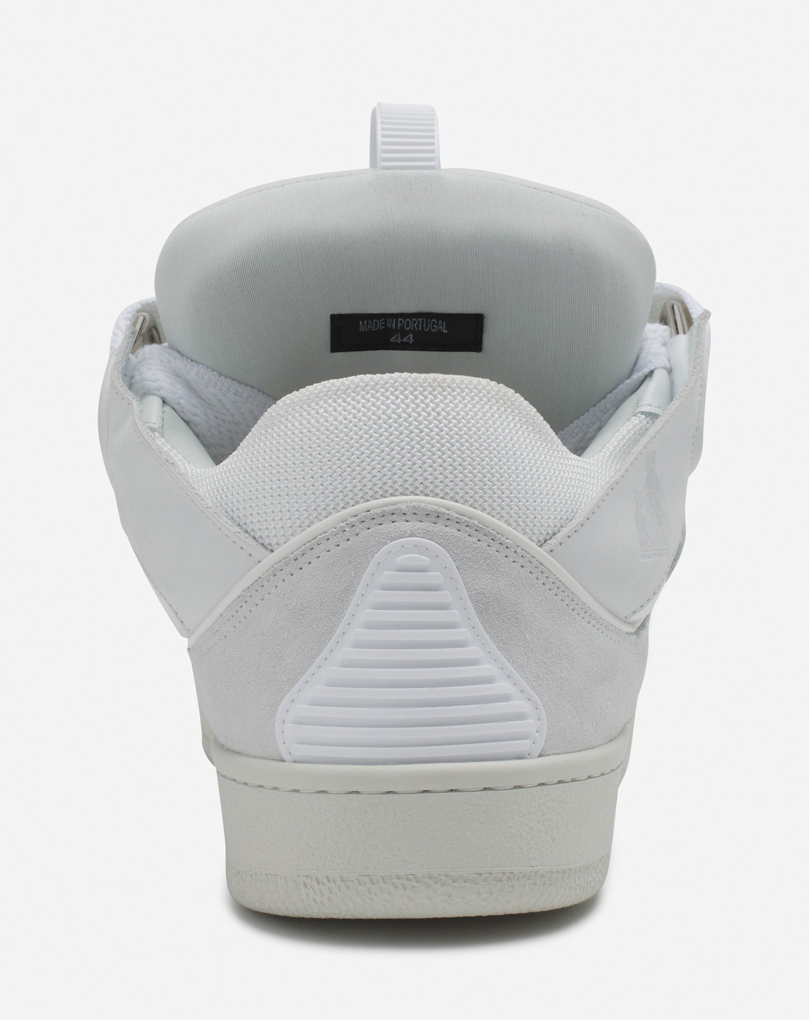 CURB SNEAKERS IN LEATHER