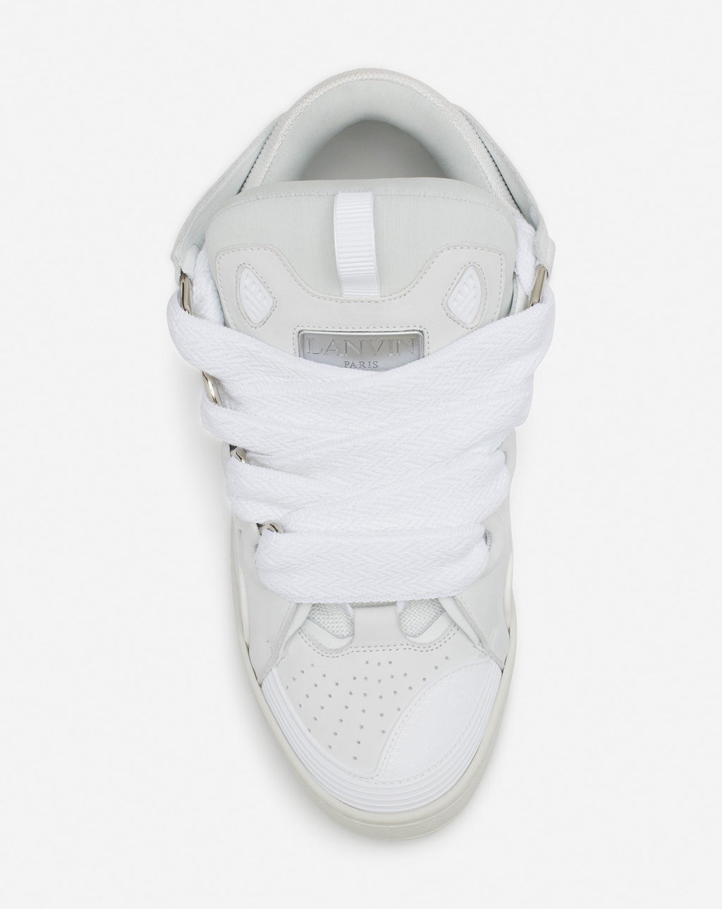 CURB SNEAKERS IN LEATHER