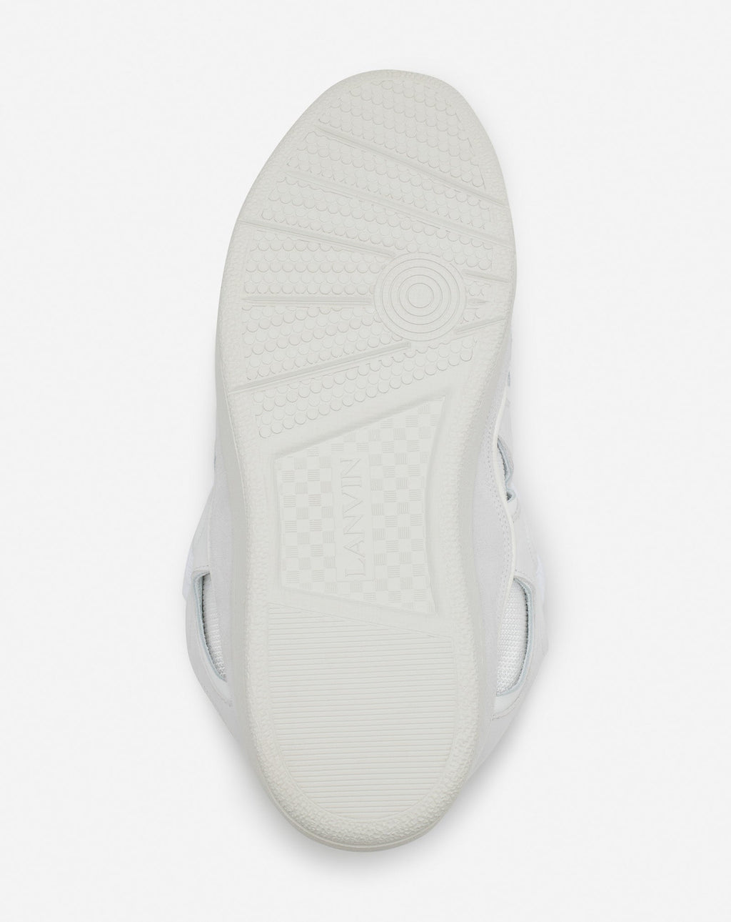 CURB SNEAKERS IN LEATHER
